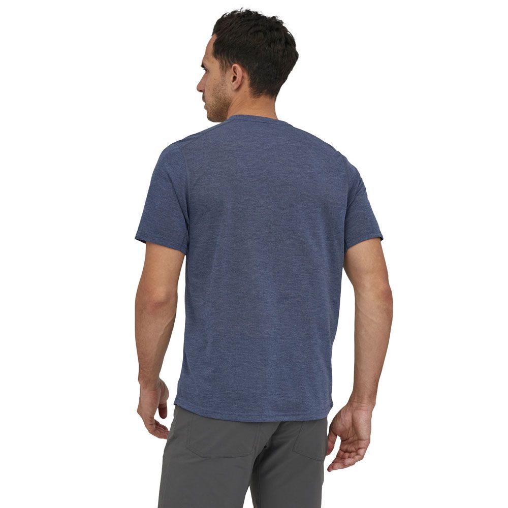 Capilene Cool Trail Cycling Shirt