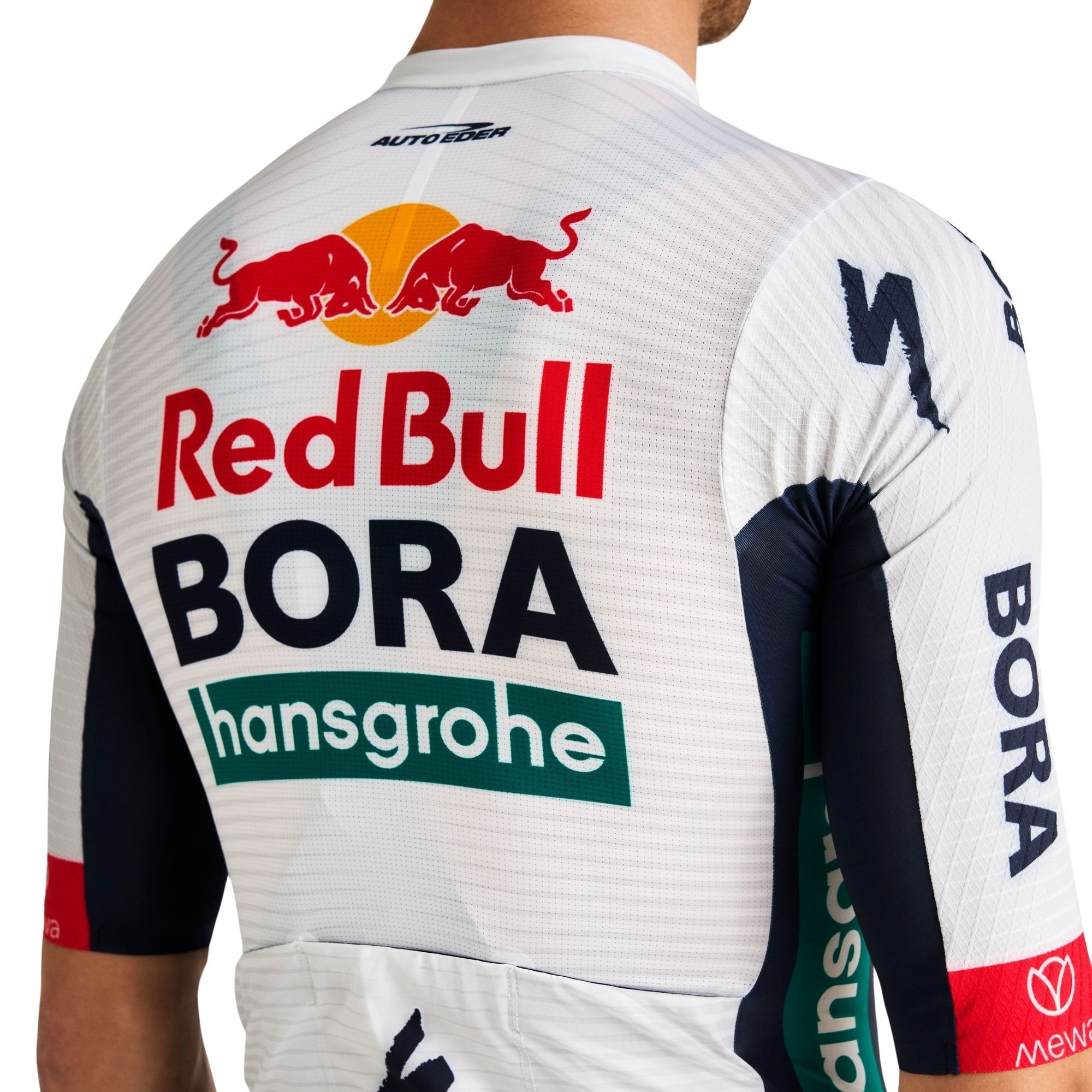 Red Bull - BORA - hansgrohe Race Short Sleeve Jersey