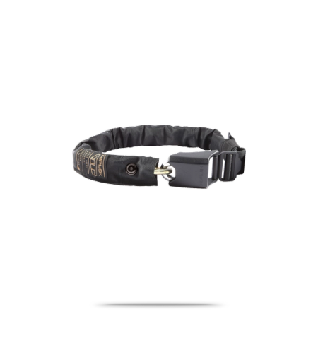 Gold Wearable Chain Lock Sold Secure Gold