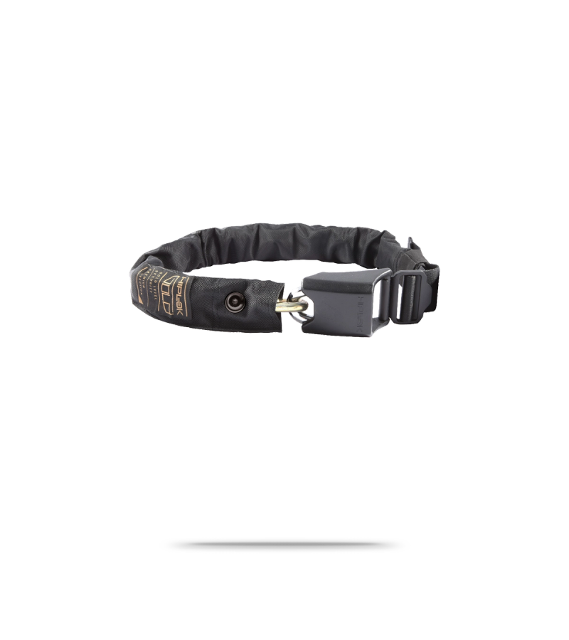 Gold Wearable Chain Lock Sold Secure Gold
