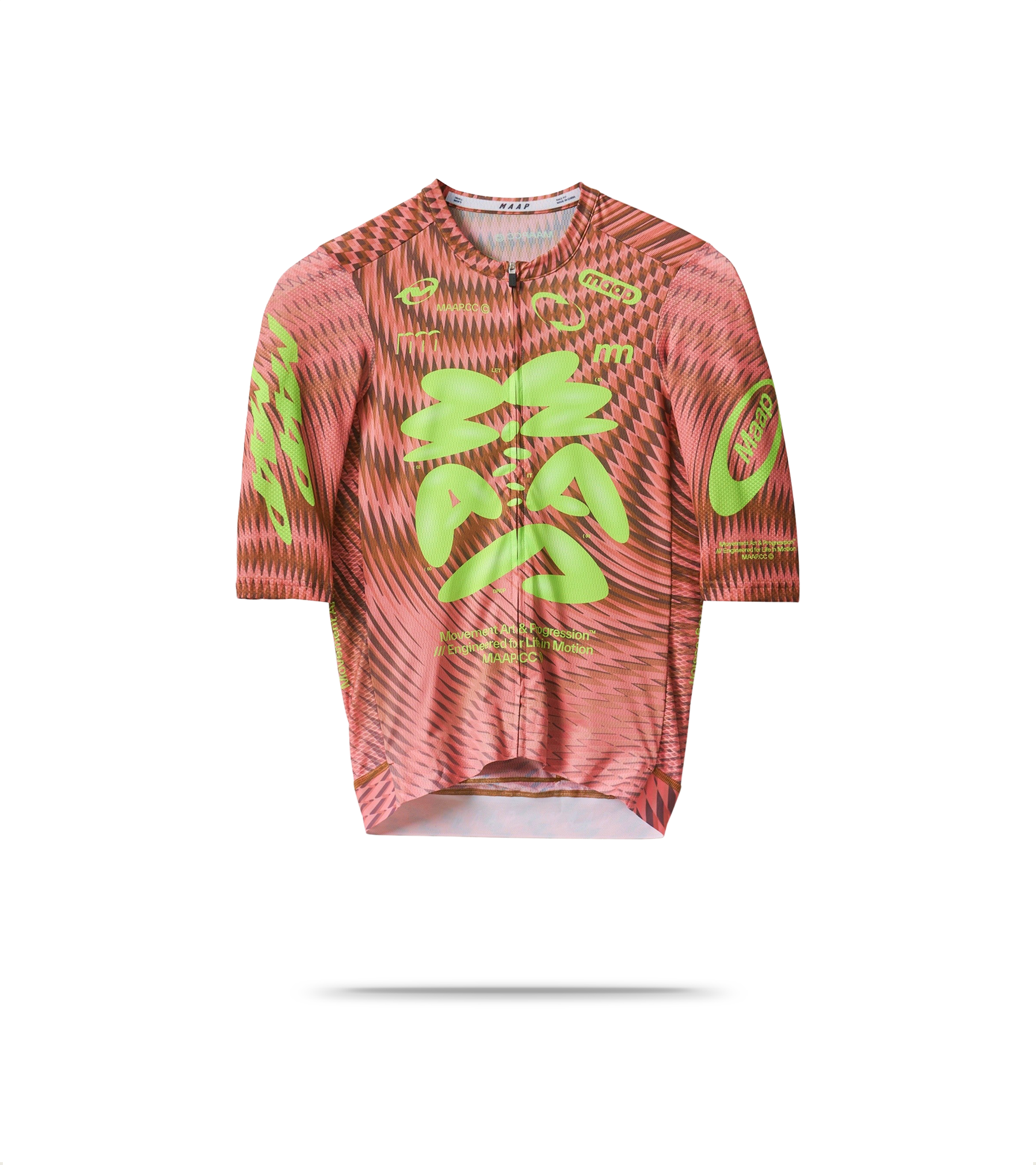 Spectrum Pro Air Short Sleeve Jersey 3.0