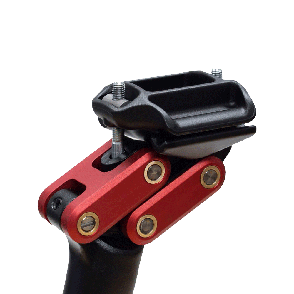 Dual Position Seatpost