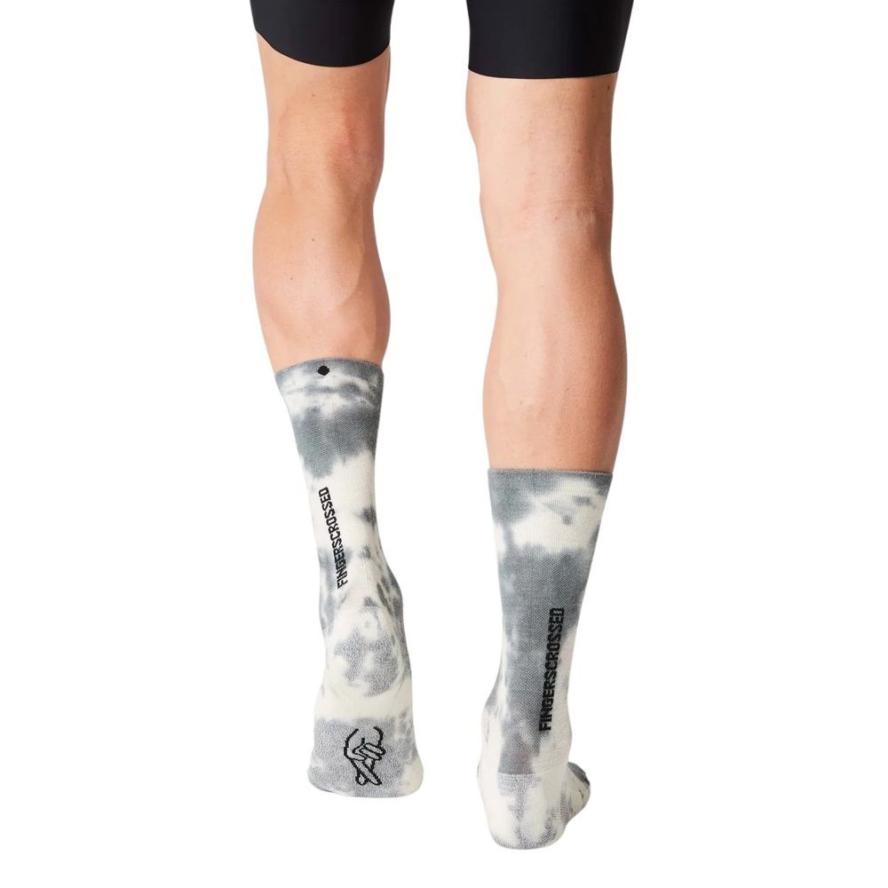 Batik Light Merino Socks