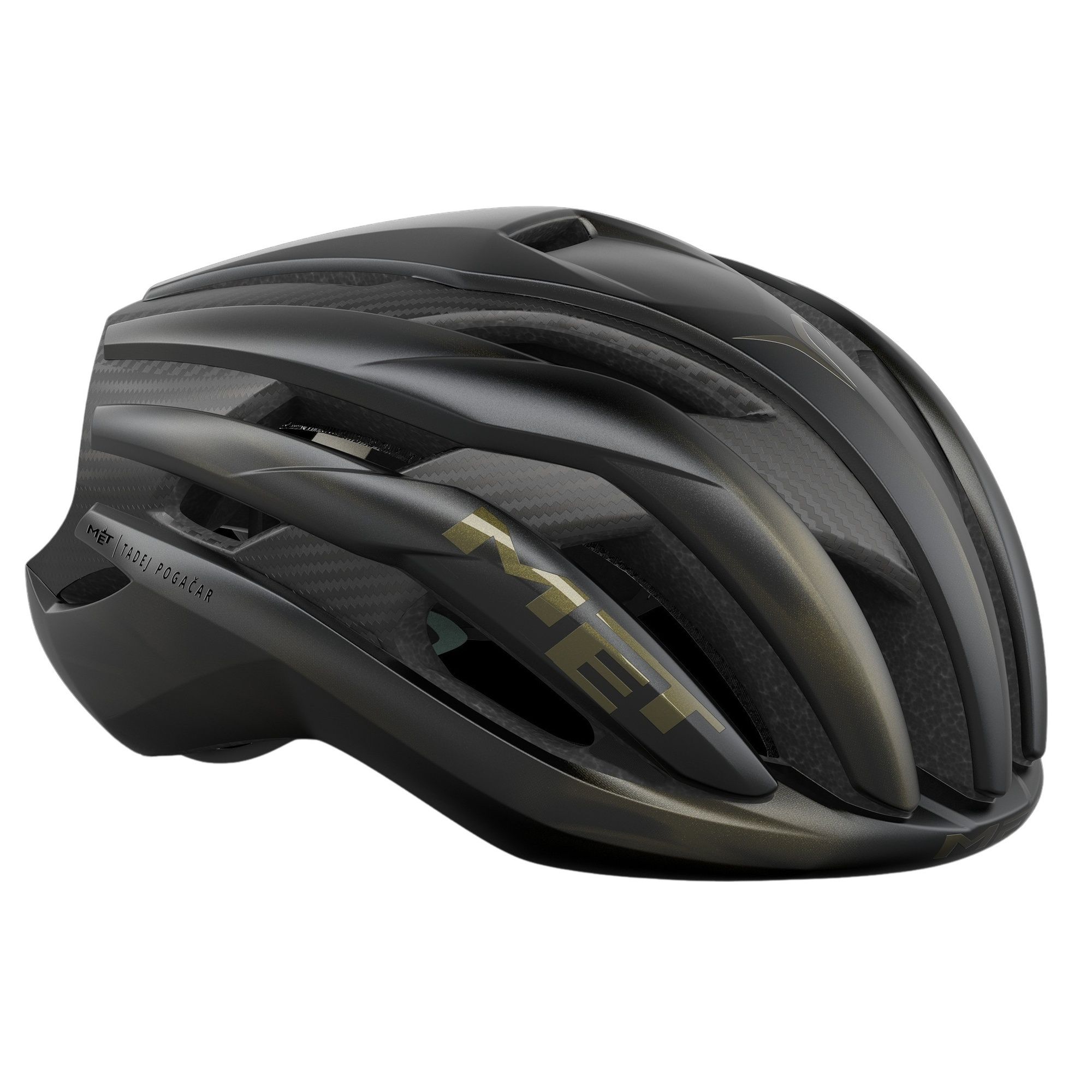 Trenta 3K Carbon Mips Tadej Pogacar Road Cycling Helmet