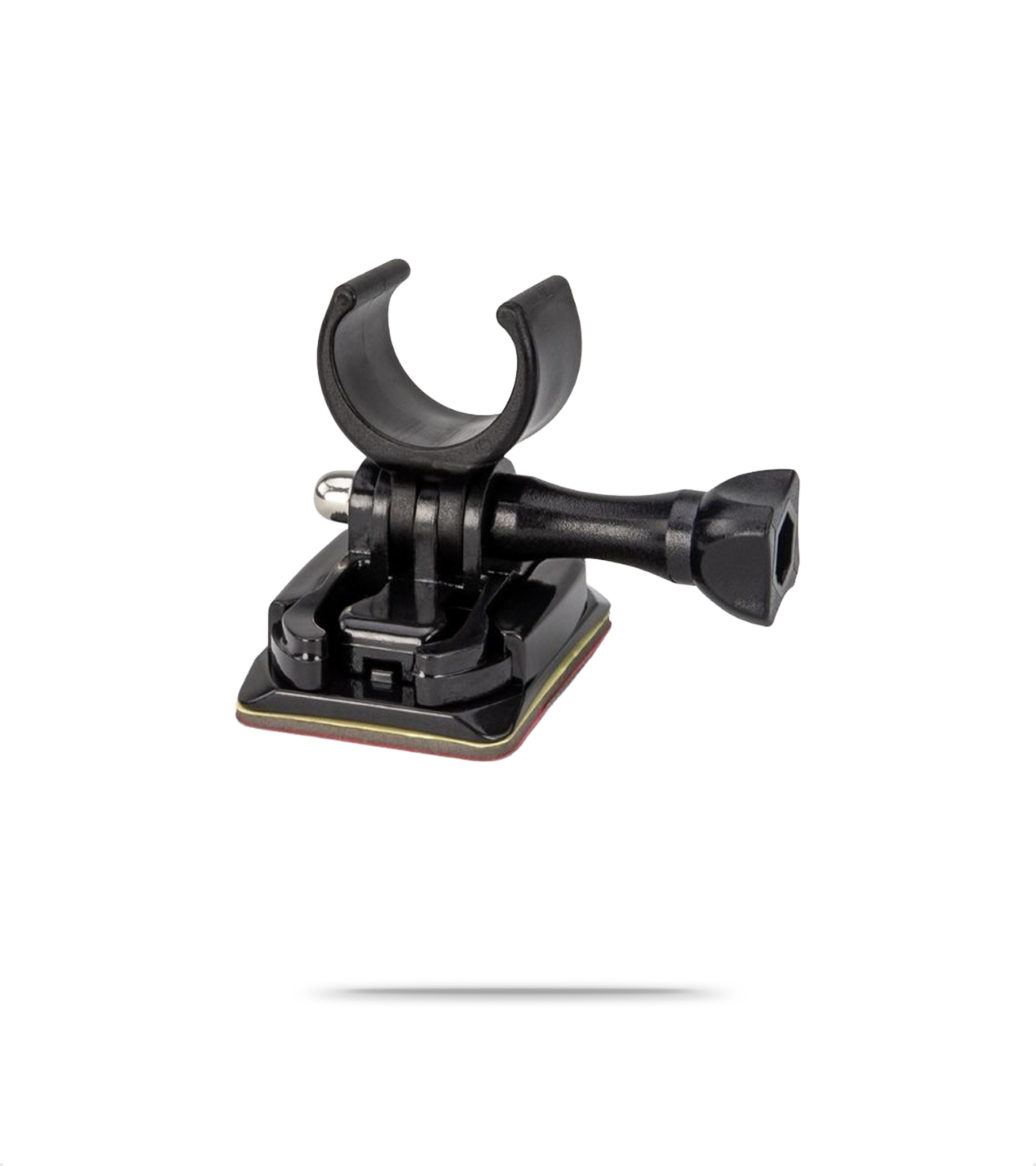 Curved Adhesive Helmet Mount Kit