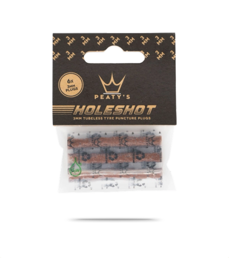 Holeshot Tubeless Puncture Plugger Refill 6 Pack