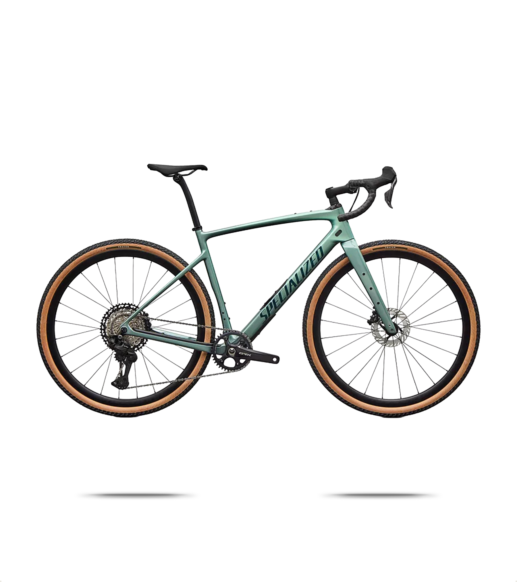 Diverge 4 Expert GRX Di2 Gravel Bike