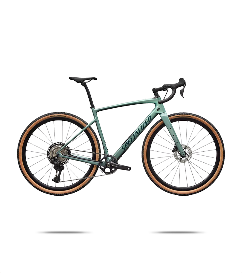 Diverge 4 Expert GRX Di2 Gravel Bike