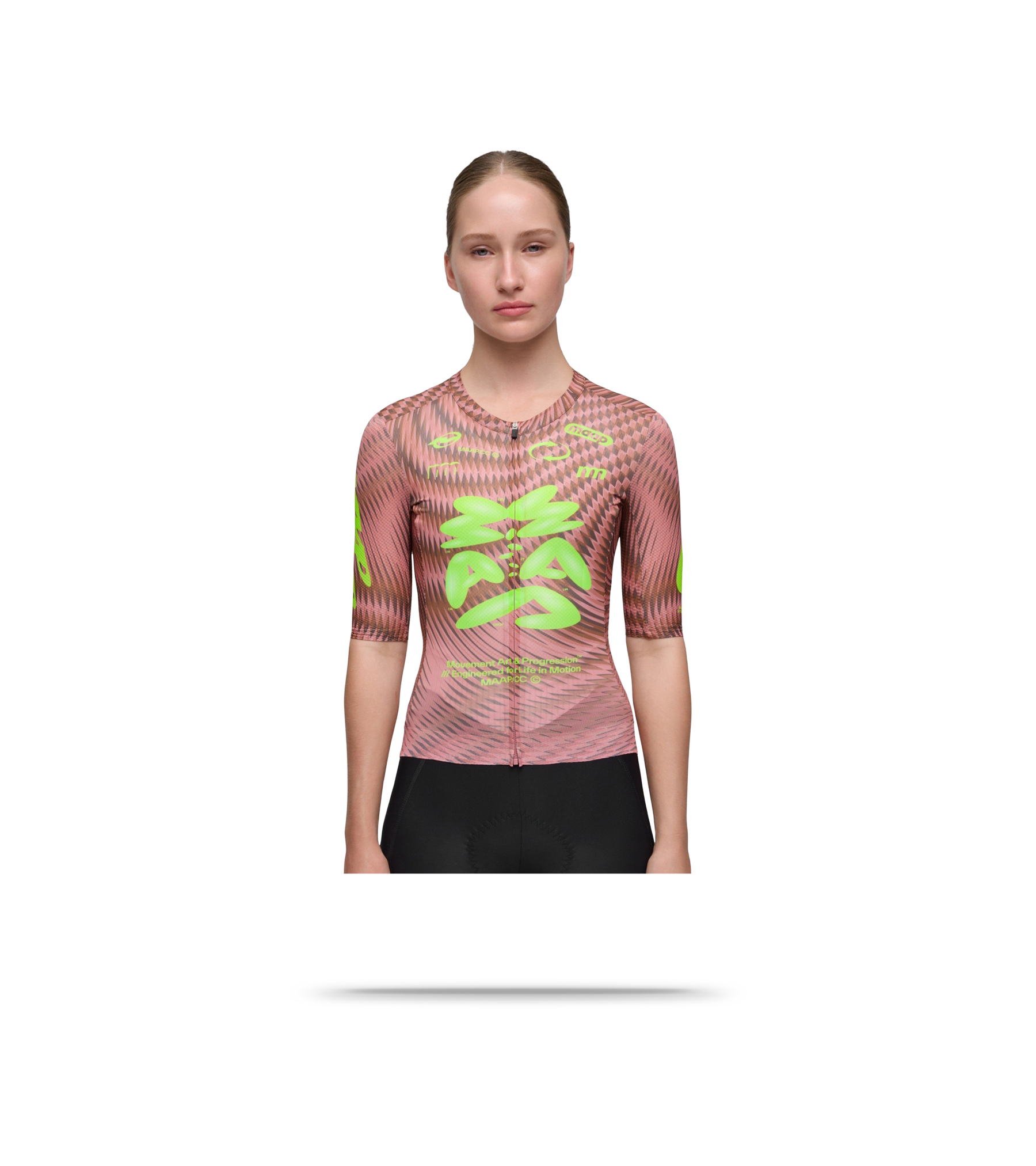 Women's Spectrum Pro Air Short Sleeve Jersey 3.0