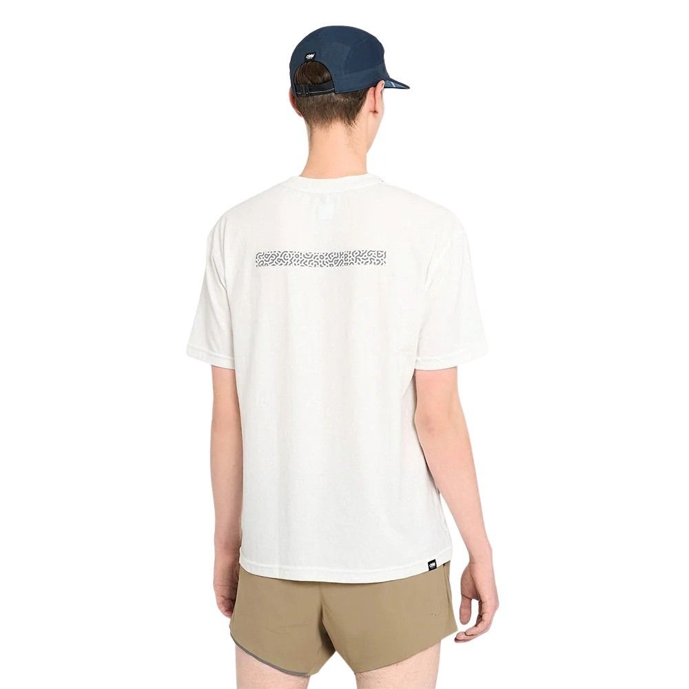 Men's NSP TShirt-HV''C'' Running T-Shirt