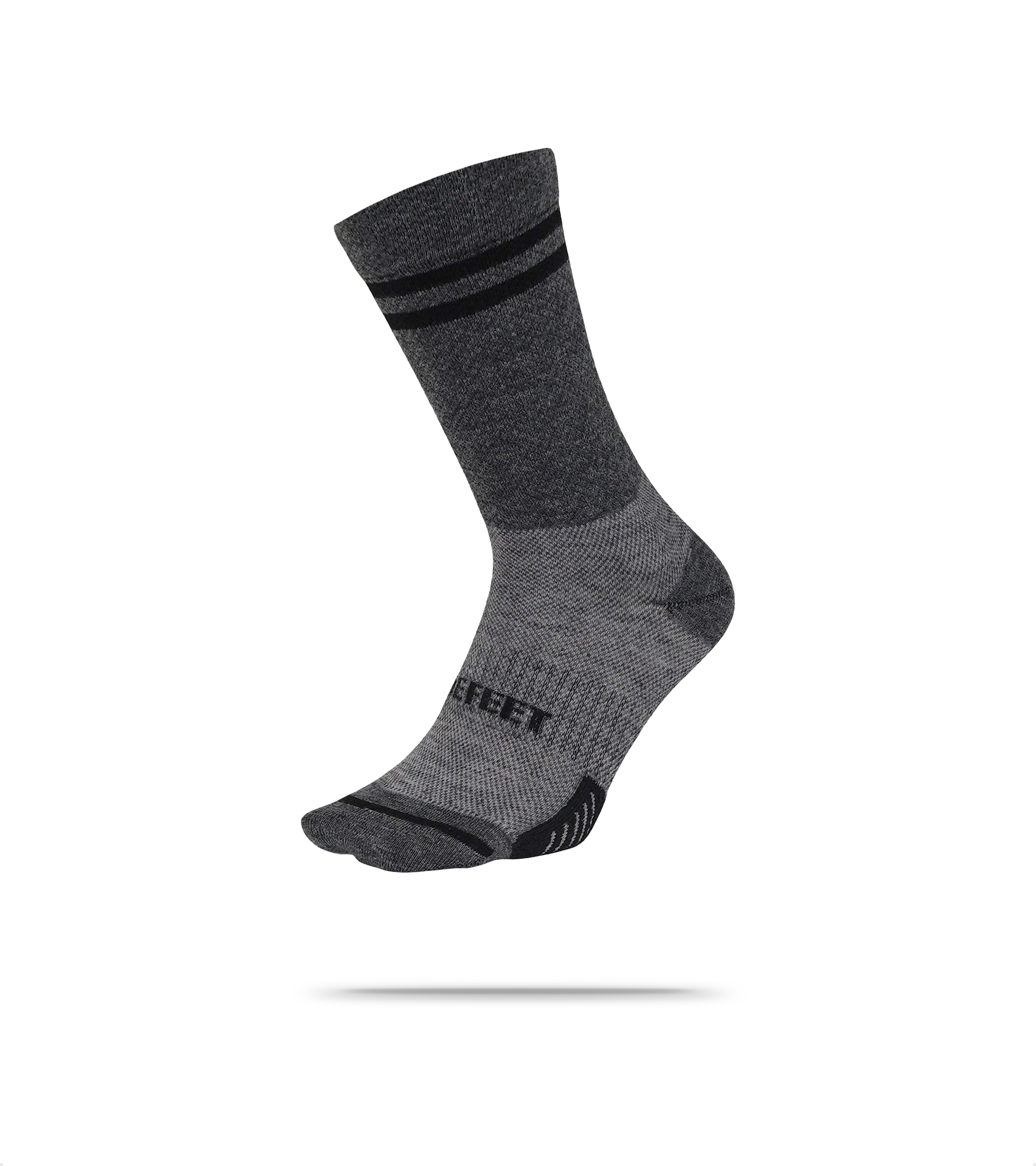 Cyclismo Wool Blend 6" Cycling Socks