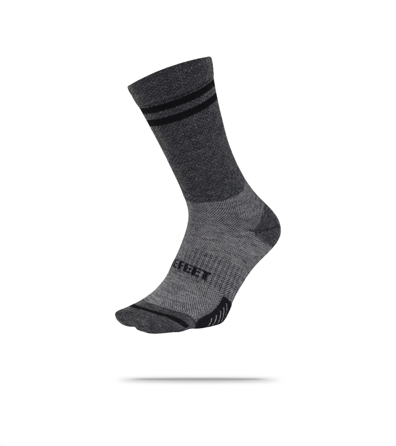 Cyclismo Wool Blend 6" Cycling Socks