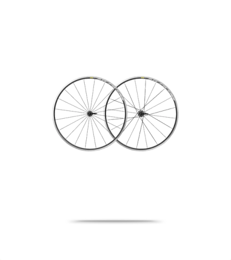 Aksium Rim Brake Clincher Wheelset