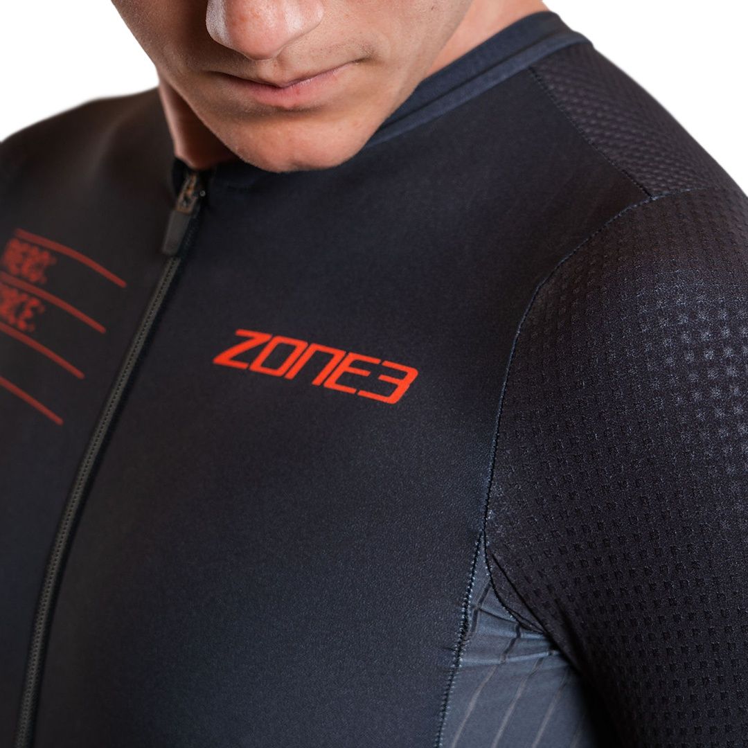 Aeroforce X II Short Sleeve Trisuit