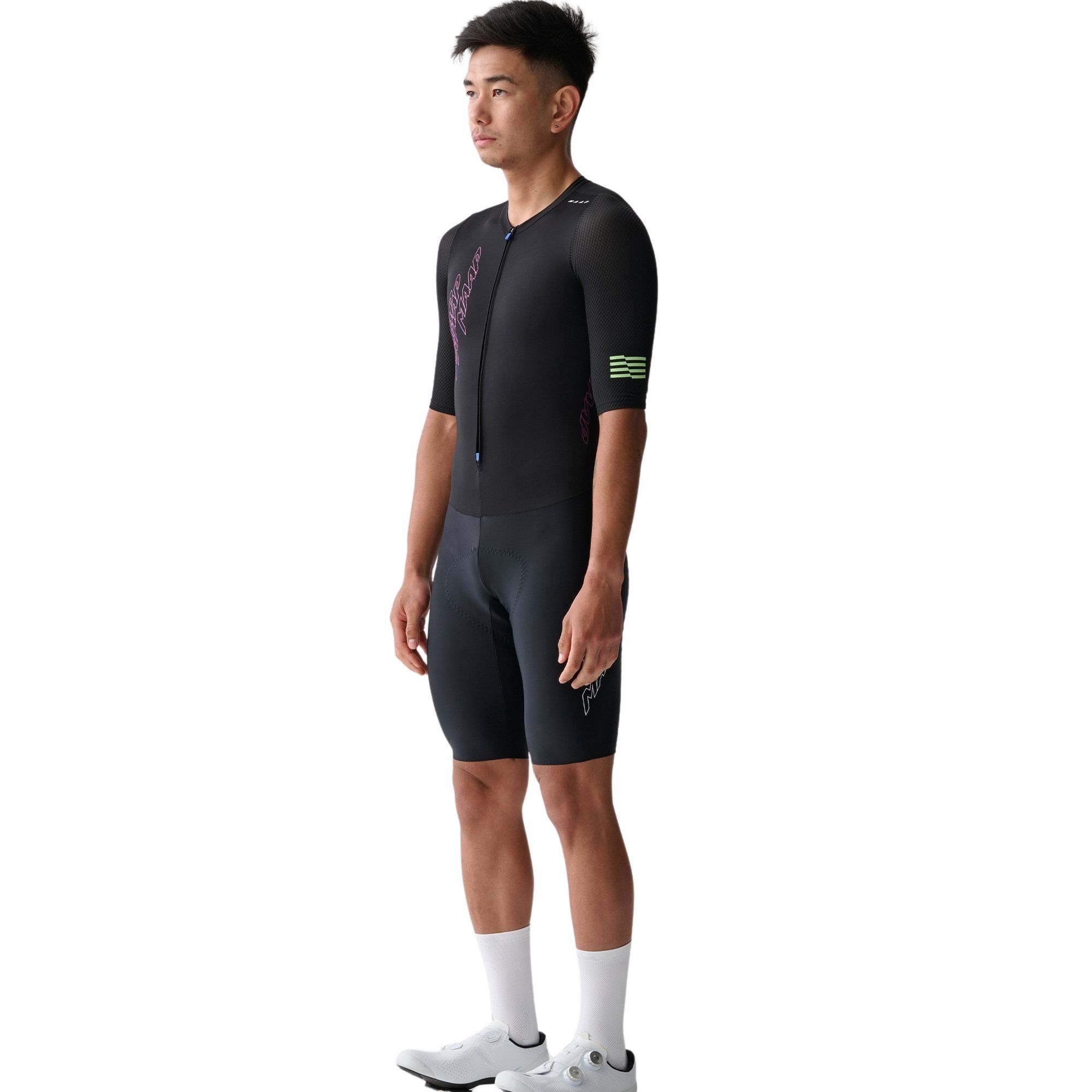 Pro Base Short Sleeve Race Suit