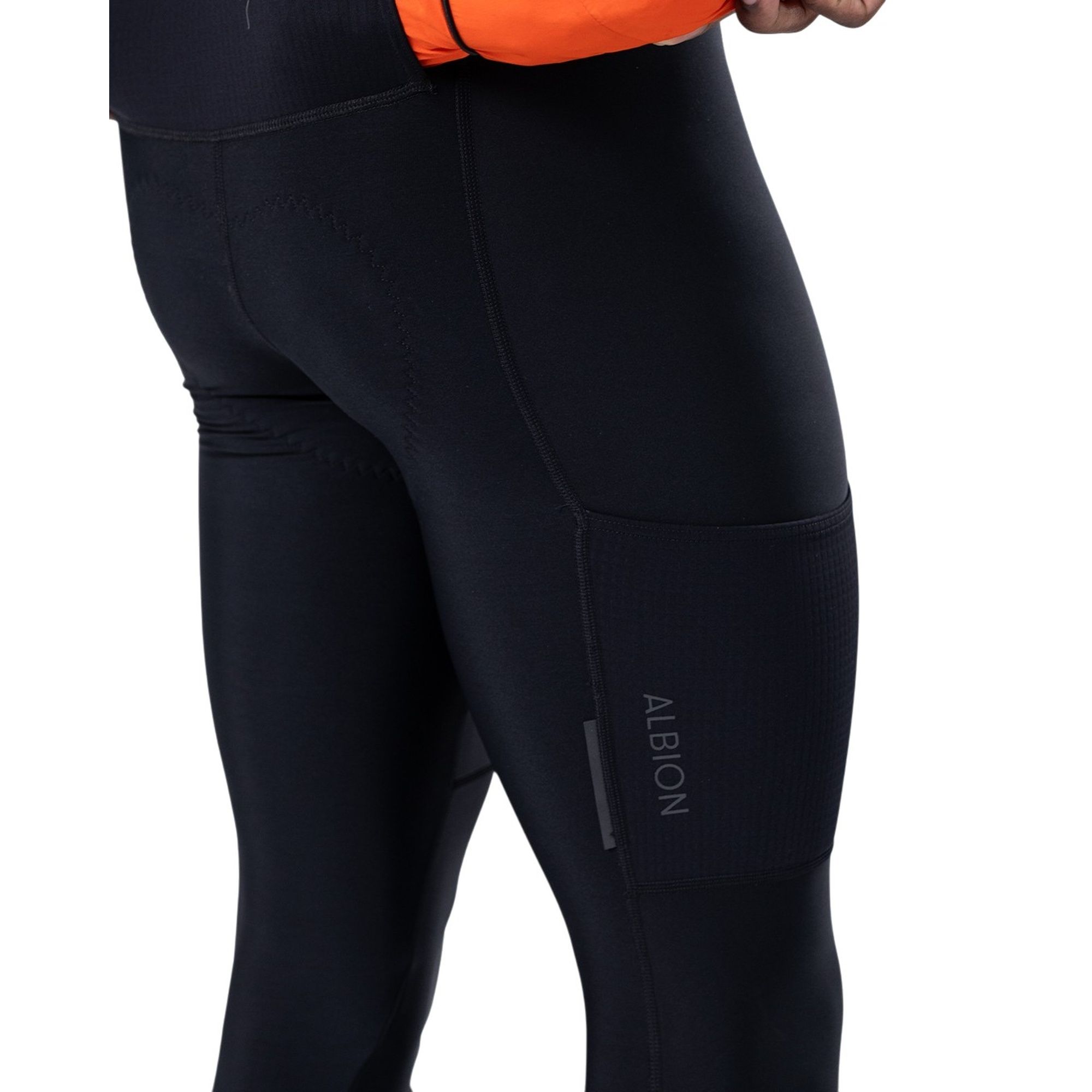 Thermal Pocket Bib Tights