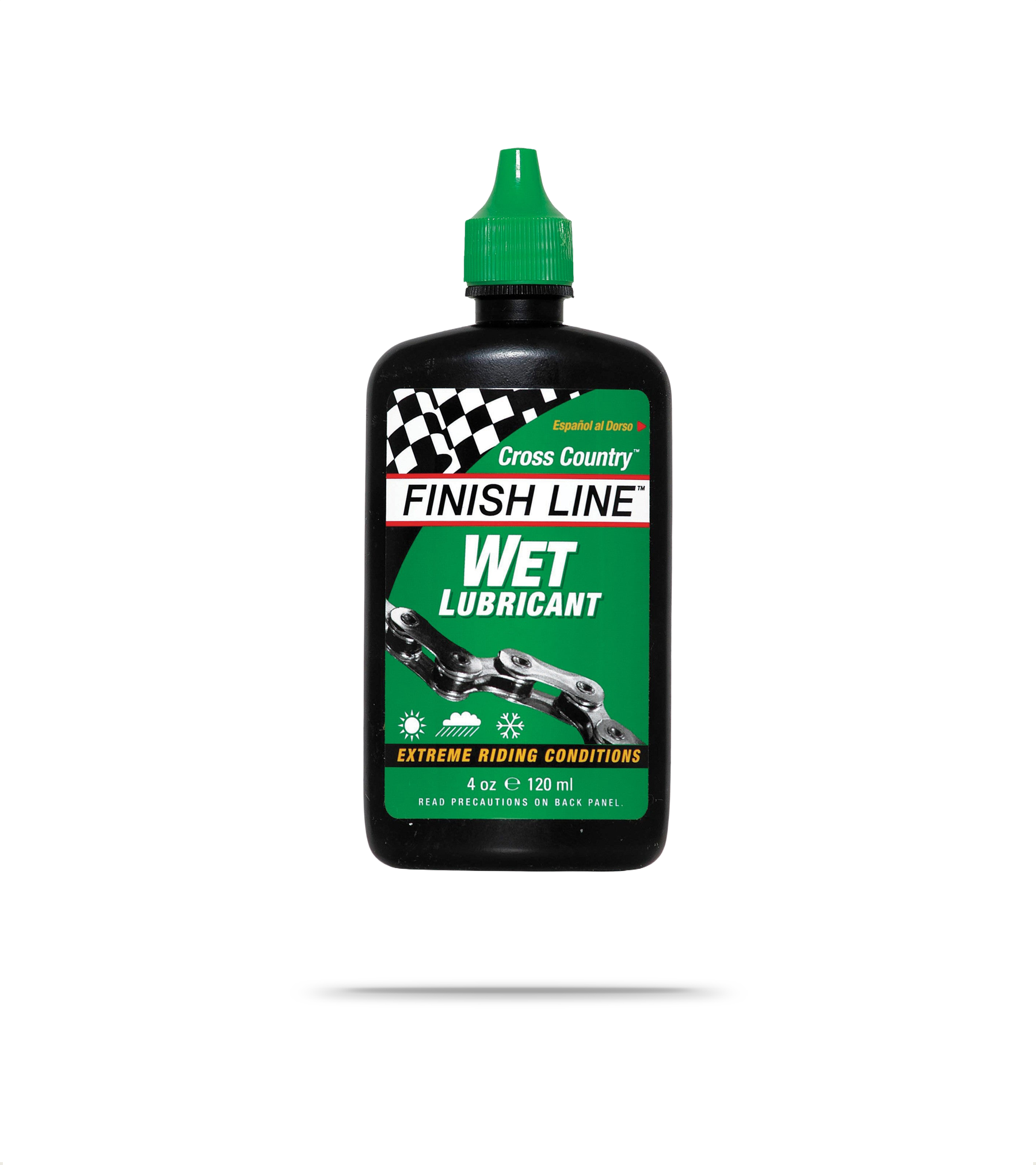Cross Country Wet Lube