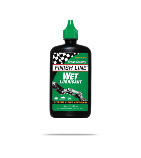 Cross Country Wet Lube