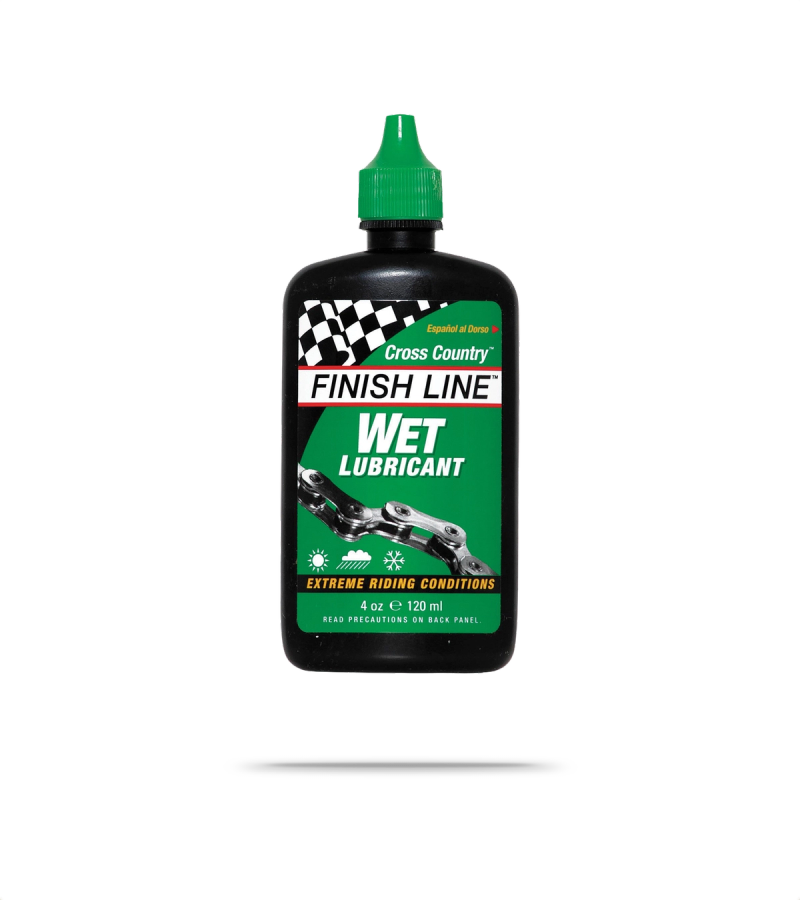 Cross Country Wet Lube