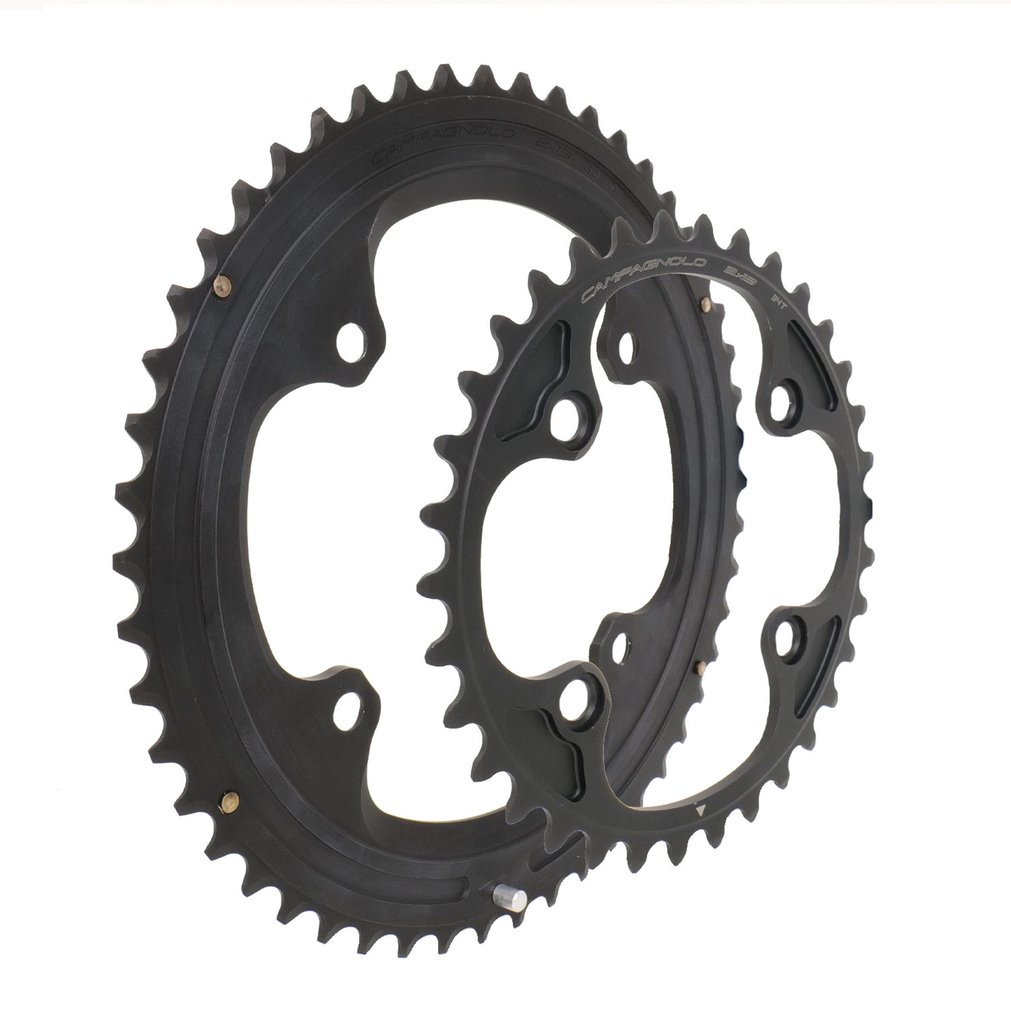 Super Record 13 Speed Chainring Set