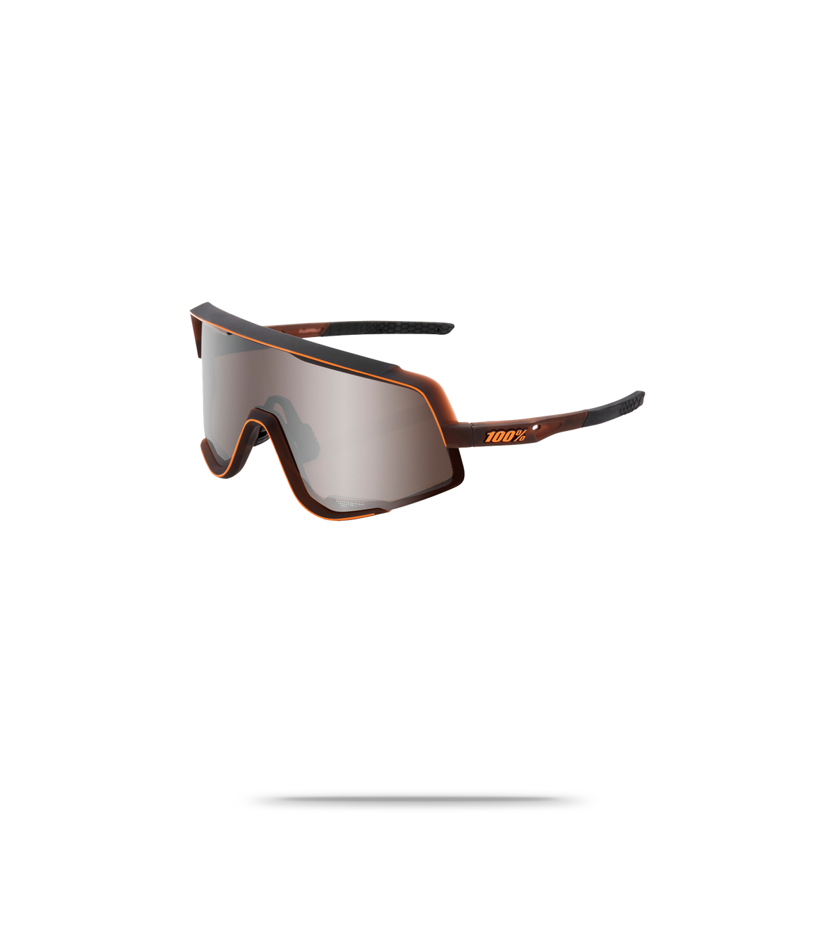 100% GLENDALE ブロンズレンズ 100% Glendale Sunglasses | Sigma Sports
