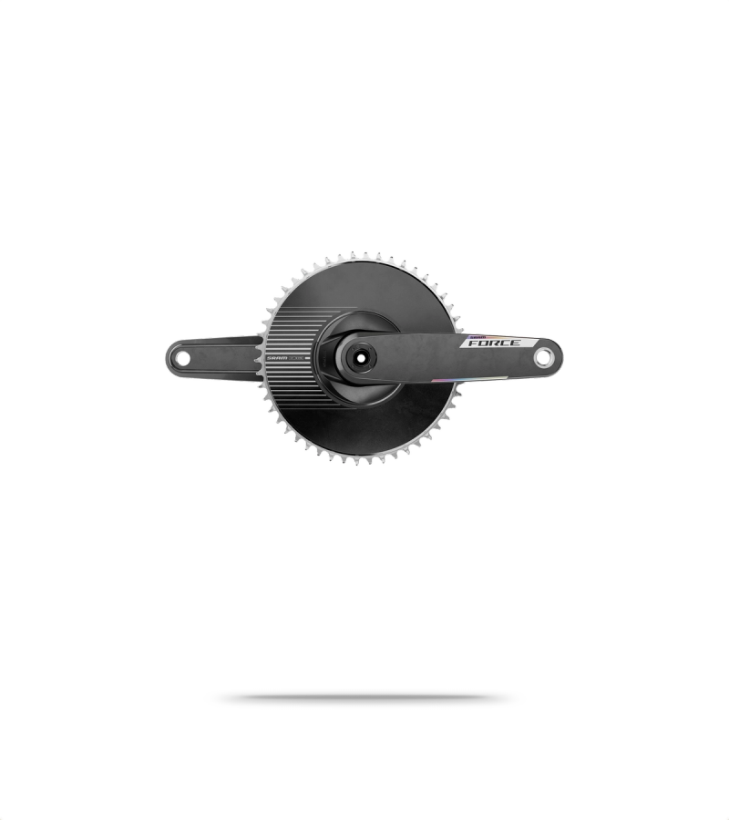 Force 1x Dub E1 Aero Chainset