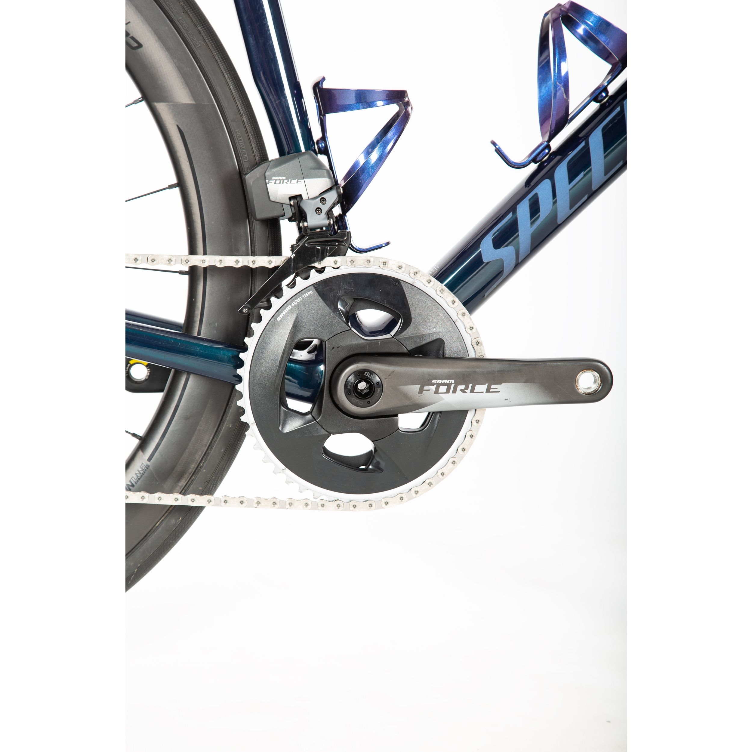 Tarmac Pro SL6 2020 58cm - Approved Used