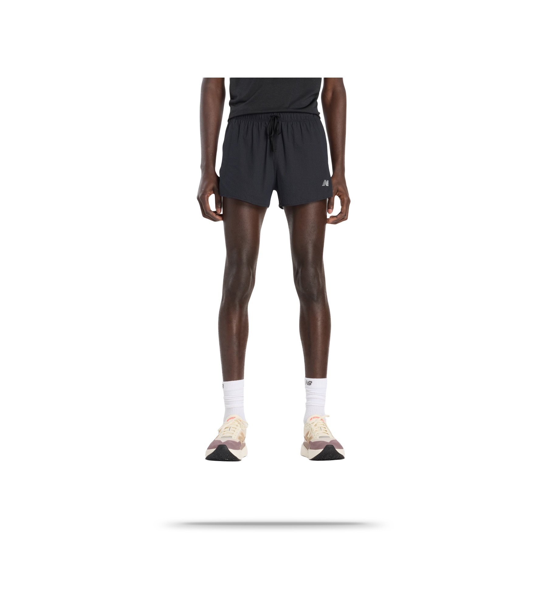 Men's RC Ultra Light Split Running Shorts 3"