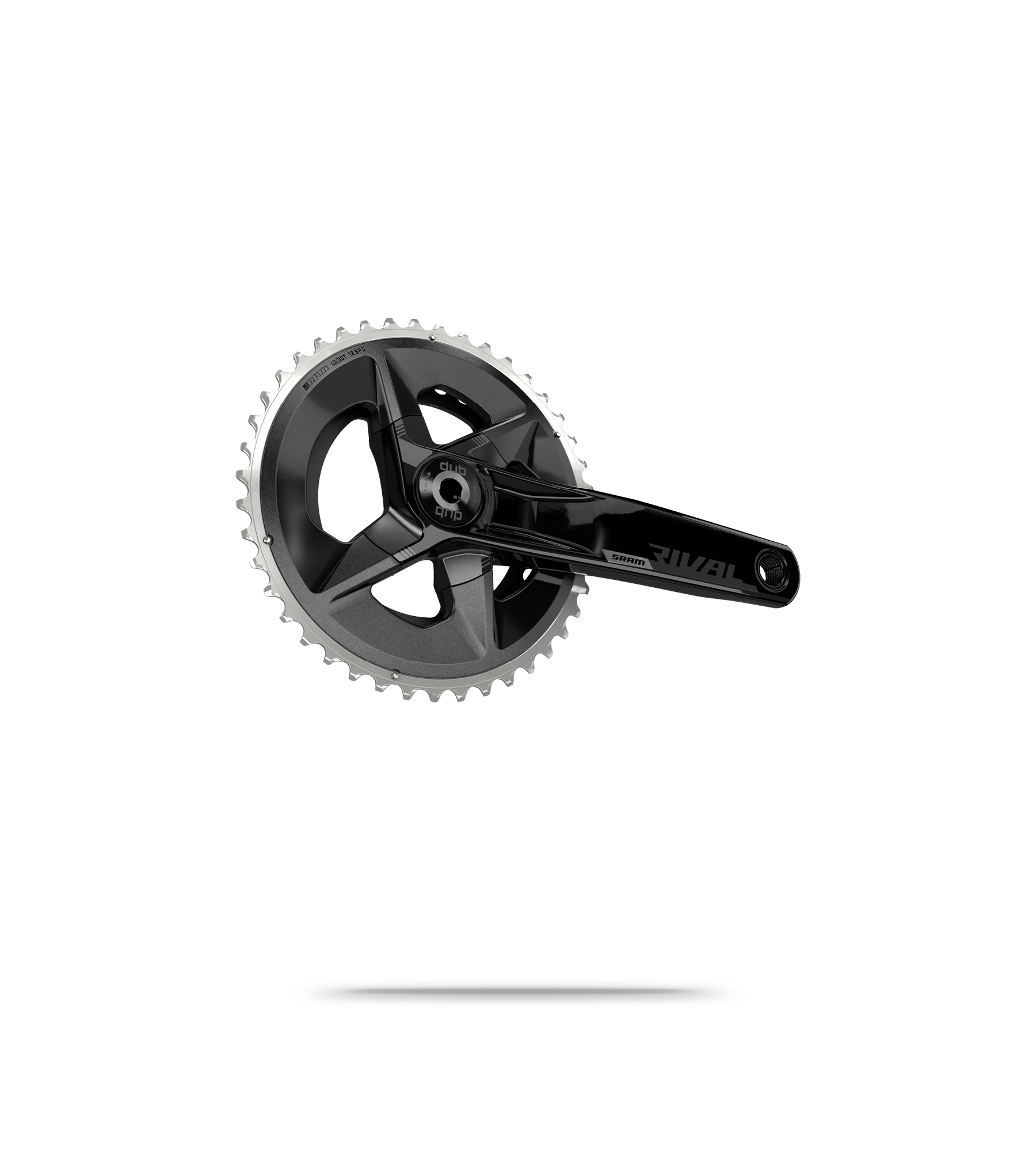 SRAM Rival AXS D1 Dub Wide Crankset | Sigma Sports