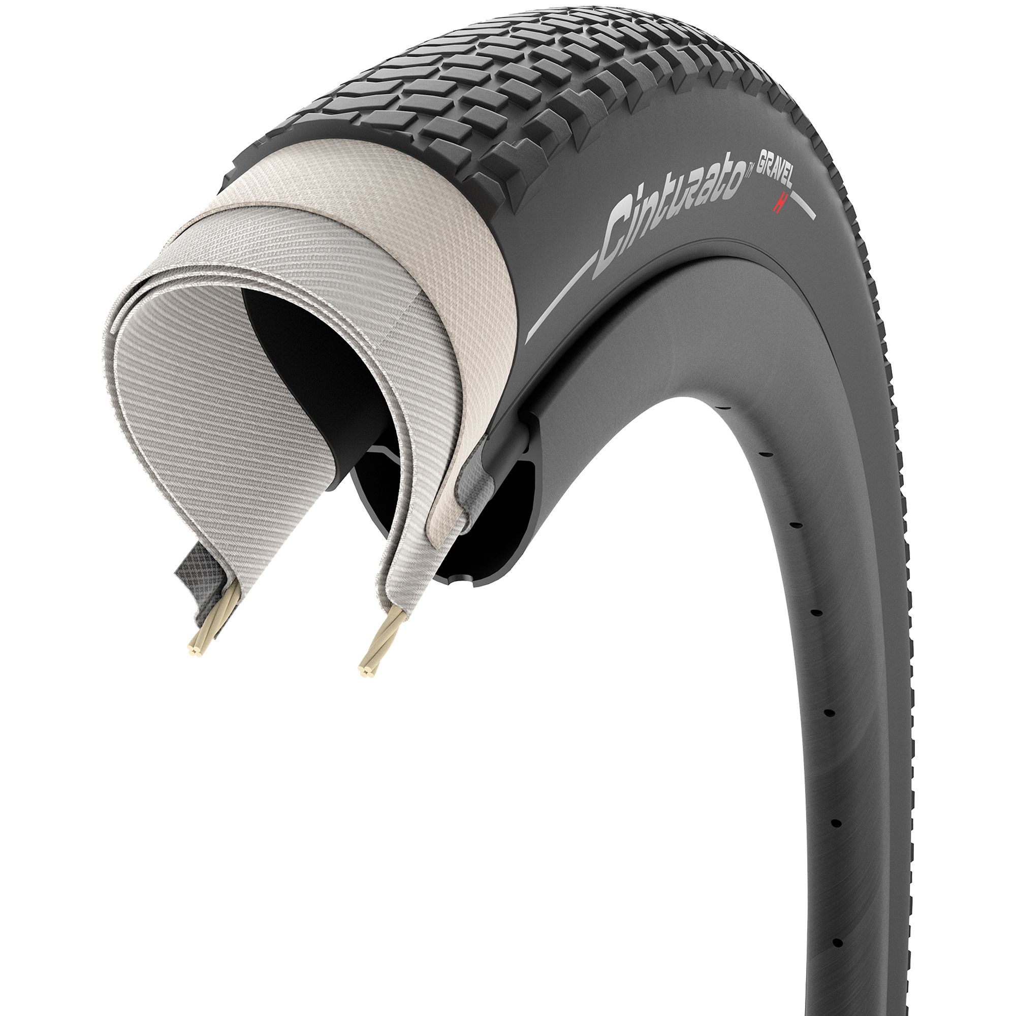 Cinturato Gravel H TLR Tyre
