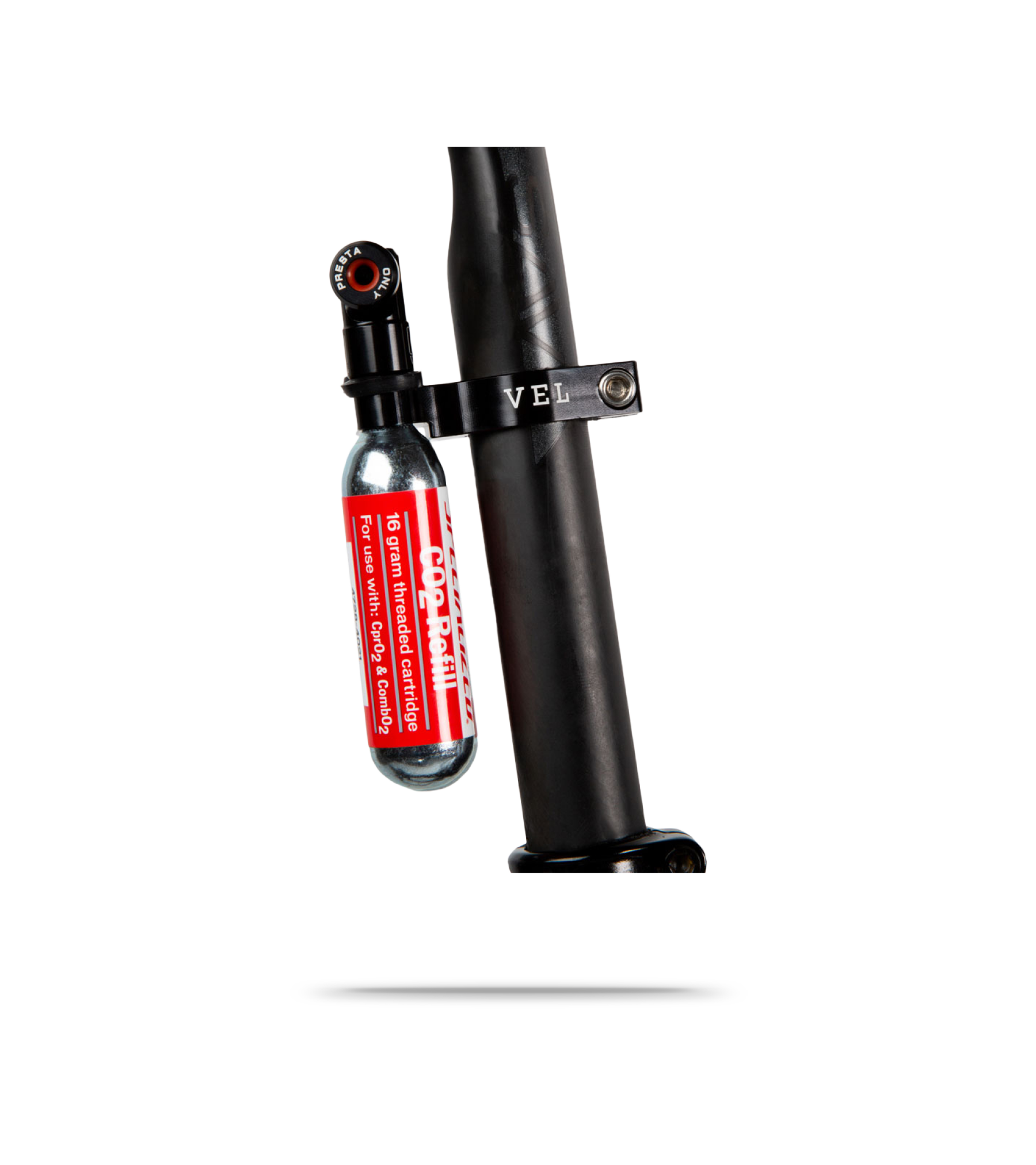 Seatpost CO2 Holder