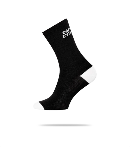 Block Cycling Socks