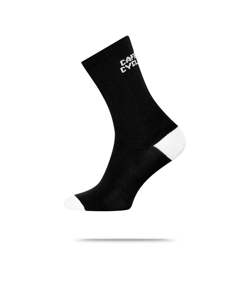 Block Cycling Socks