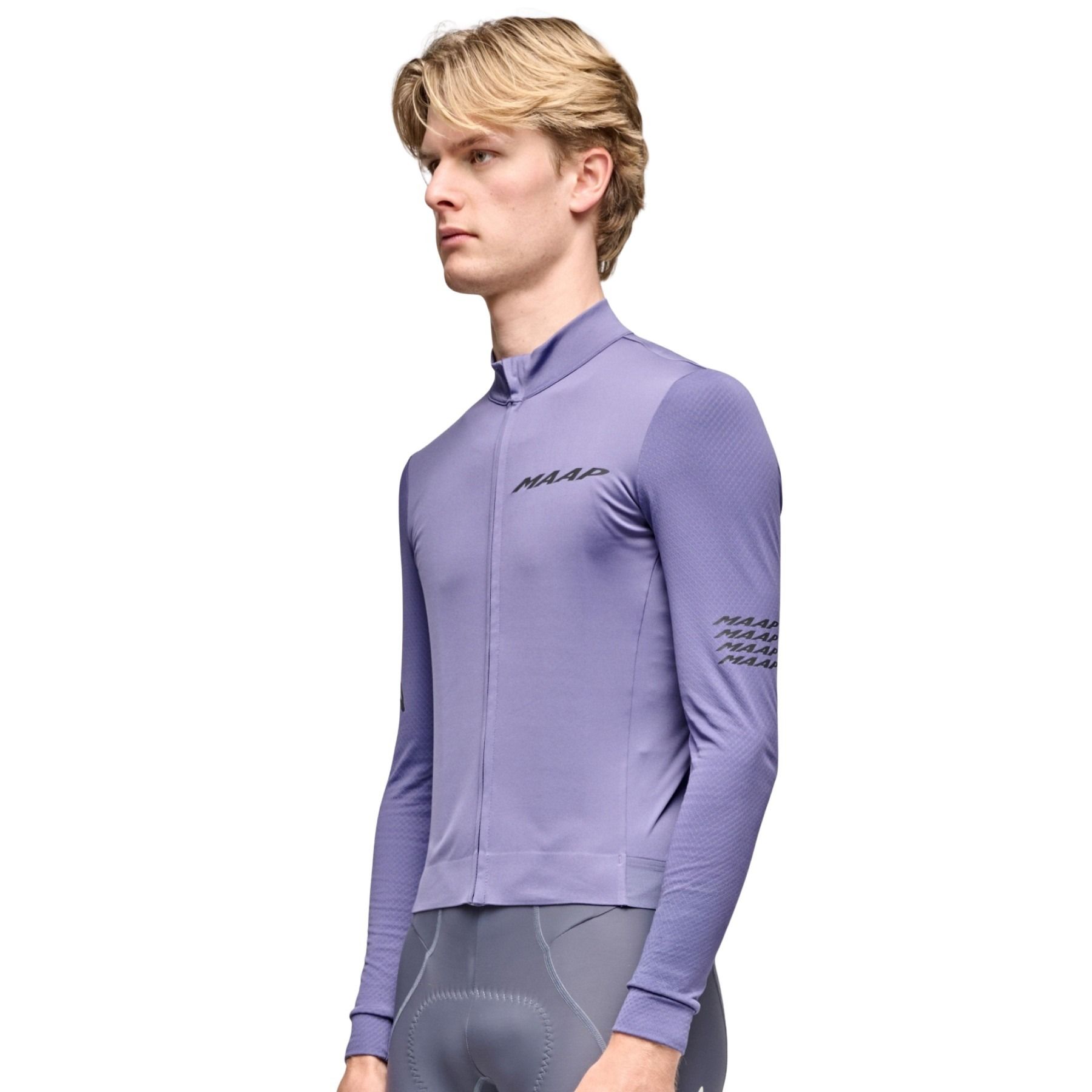 Emerge Thermal Long Sleeve Jersey