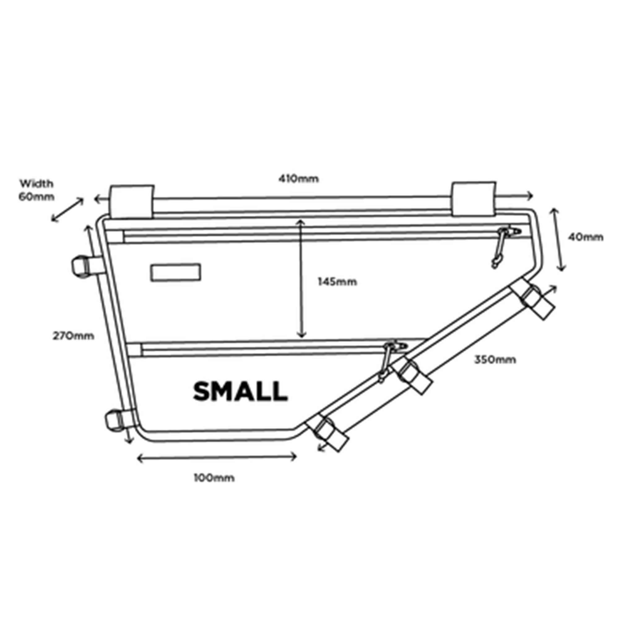 Full Frame Bag - Small