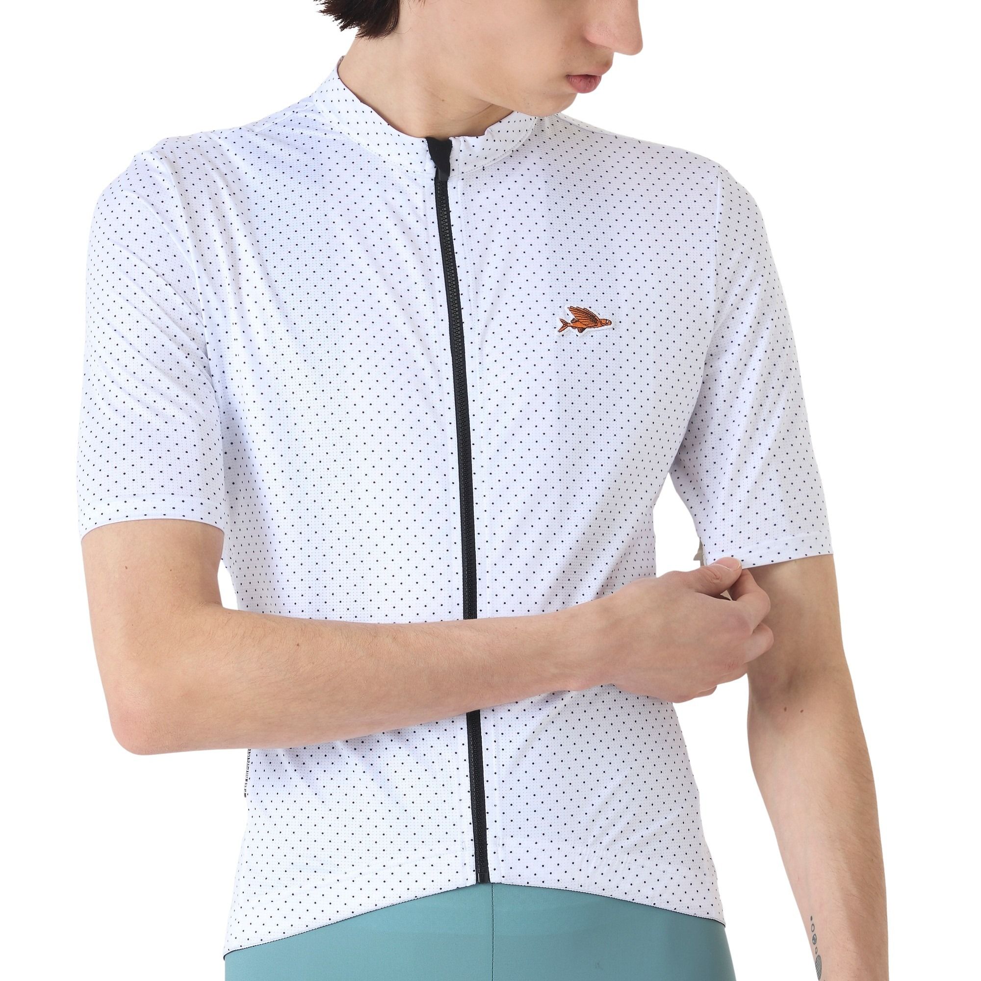 Fleurette Short Sleeve Jersey