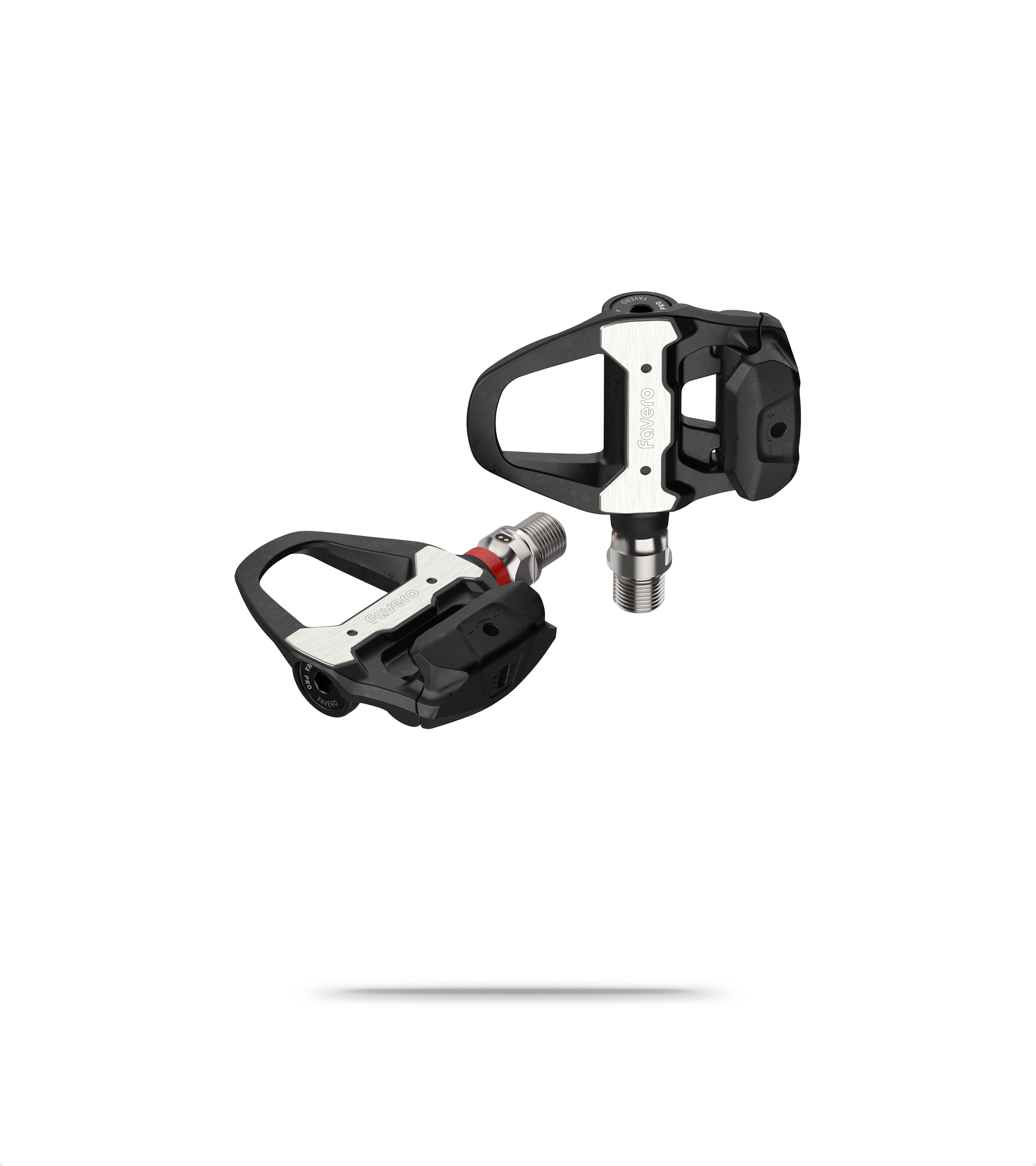 Favero Assioma PRO RS-1 Single Sided Power Meter Pedal | Sigma Sports