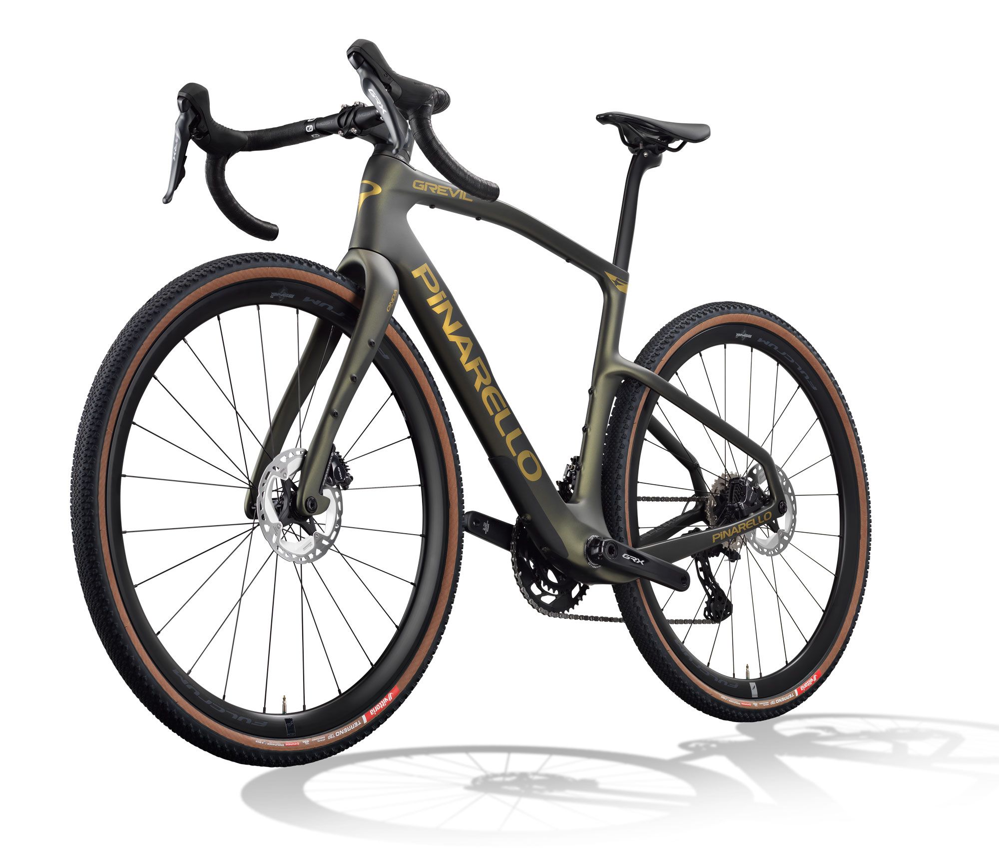 Grevil F3 GRX820 Gravel Bike