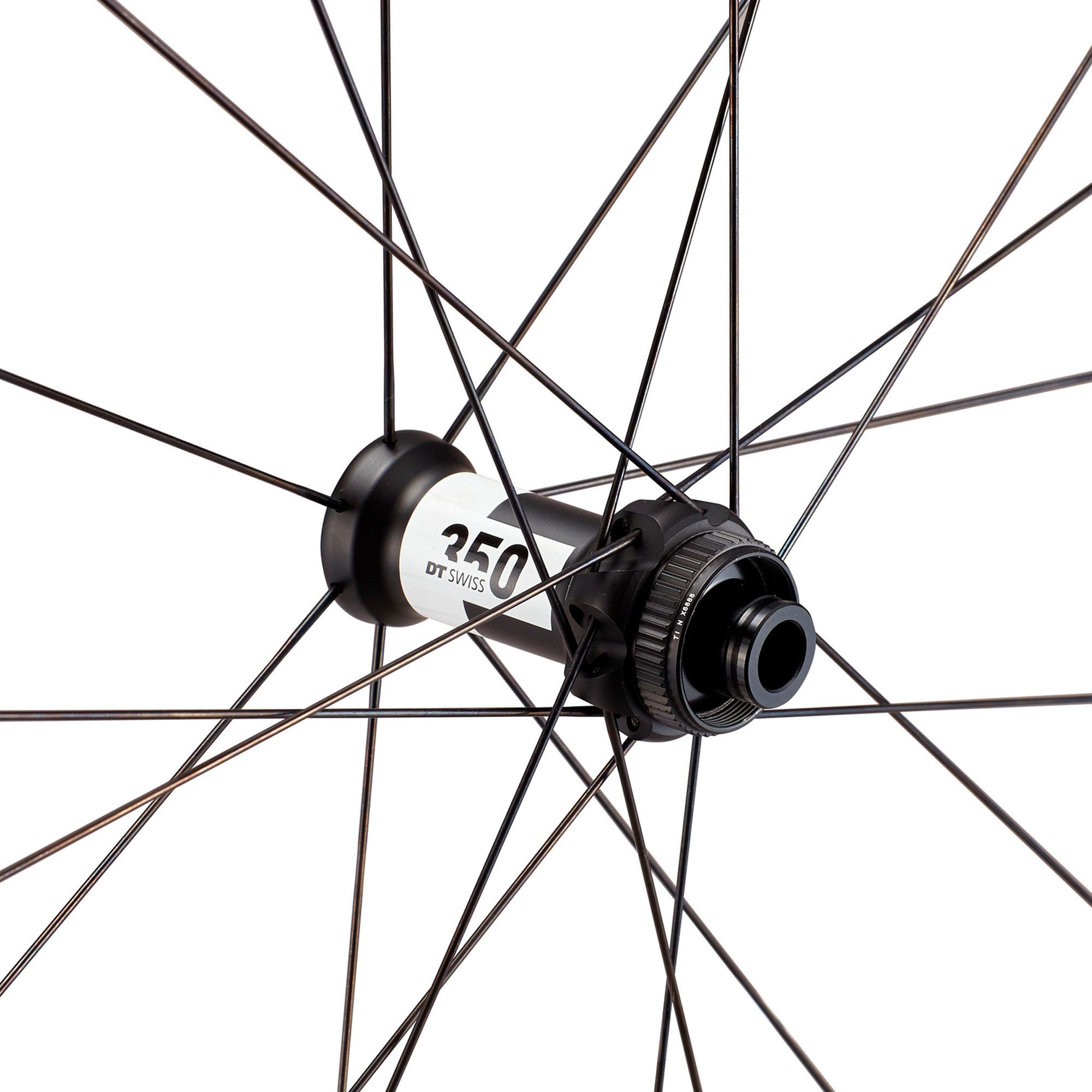 Rapide CL II Disc Brake Front Wheel