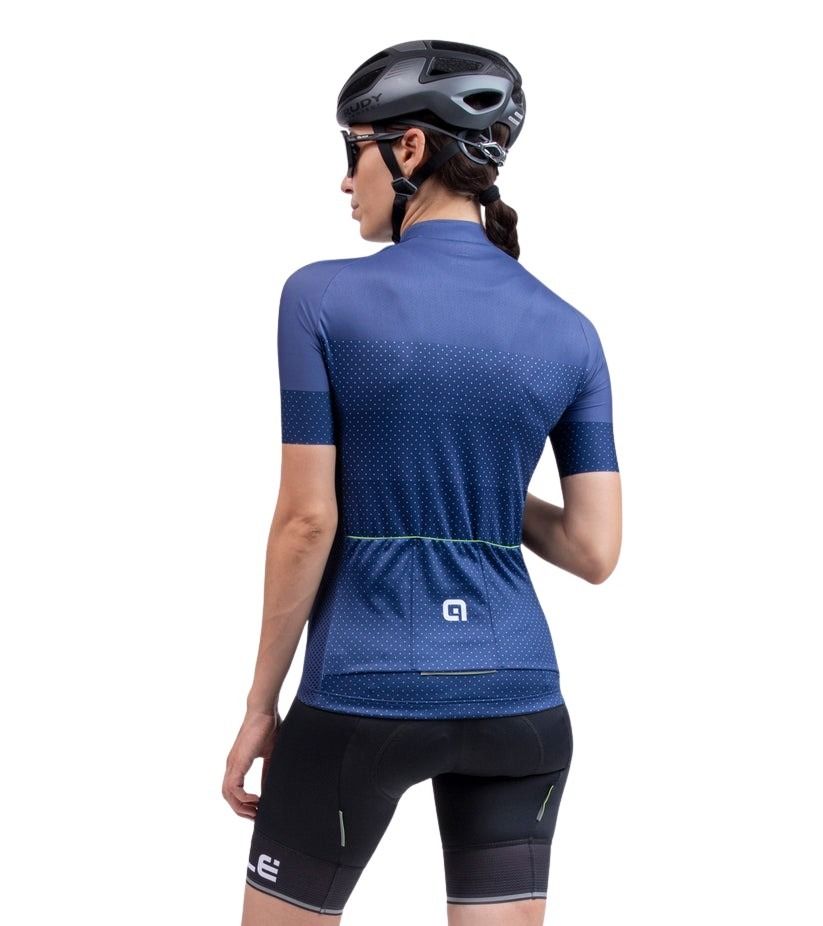 Women's Pragma Level Short Sleeve Jersey
