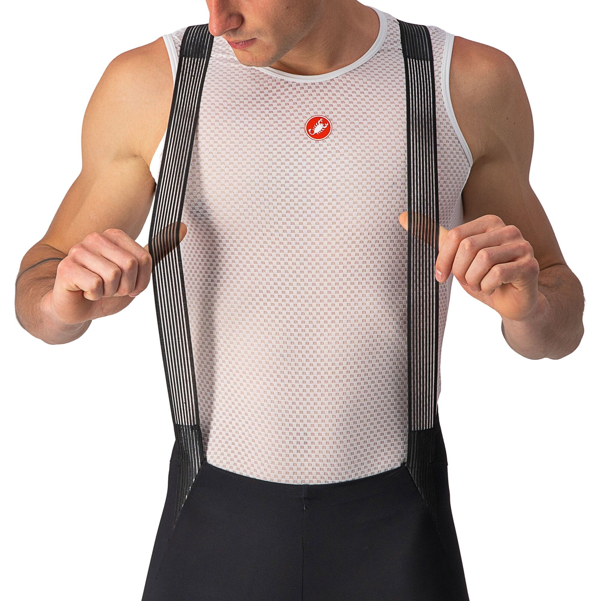 Unlimited Ultimate Liner Bib Short