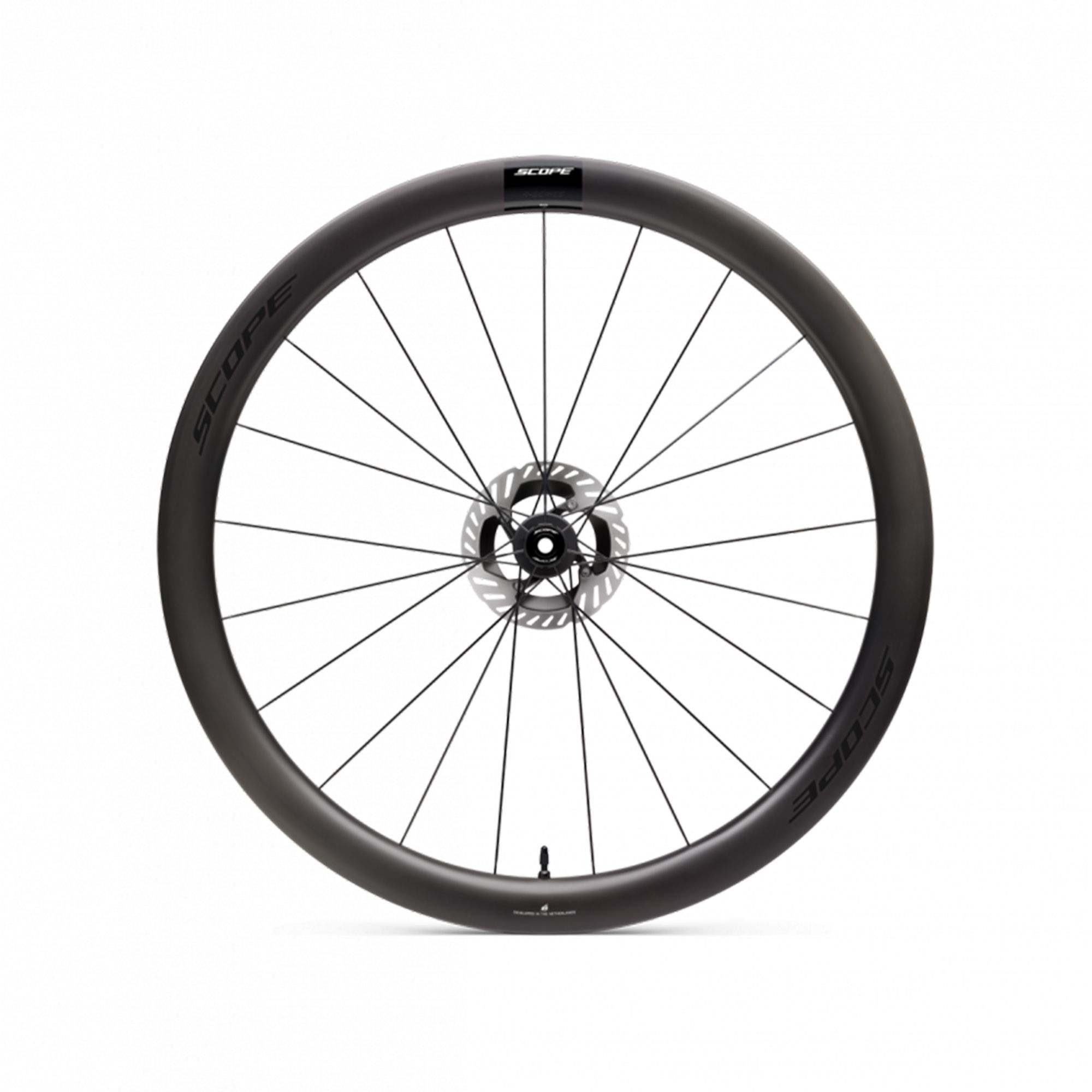 R4.G Carbon Gravel V2 Wheelset