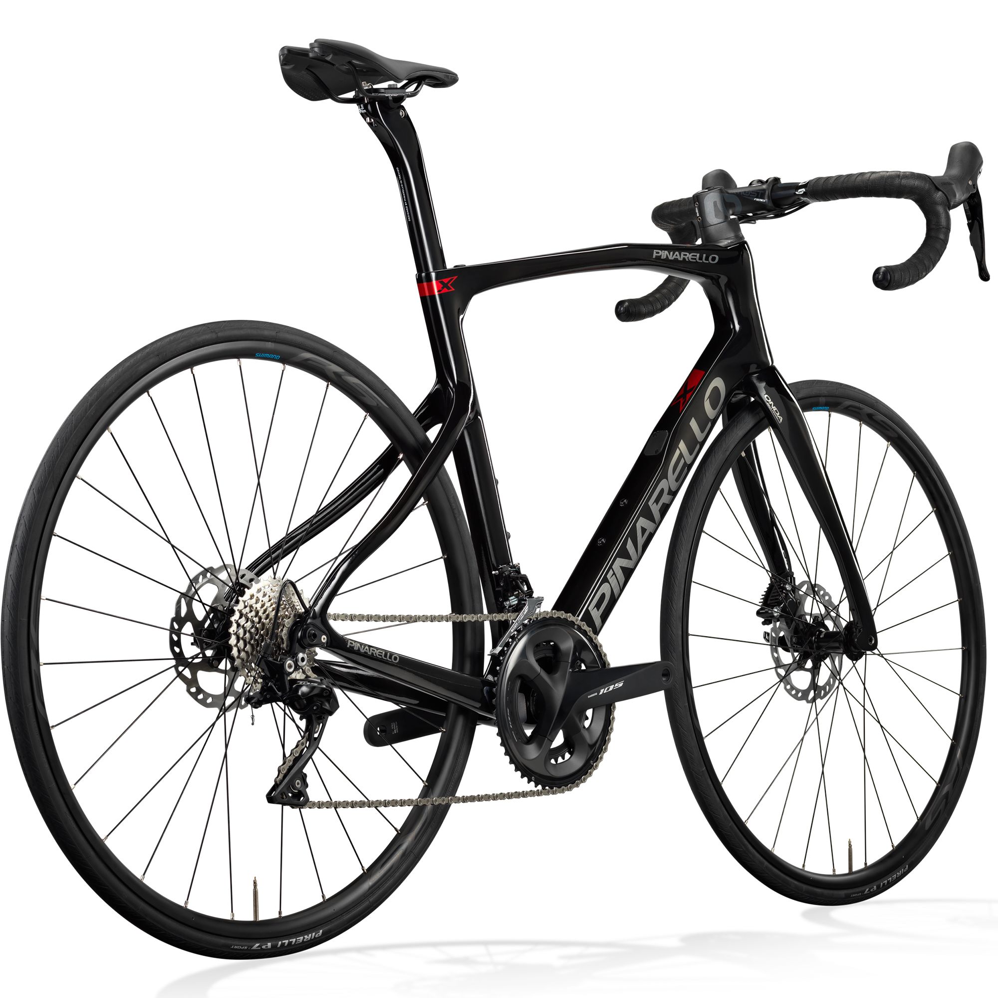 X1 105 Disc Carbon Road Bike