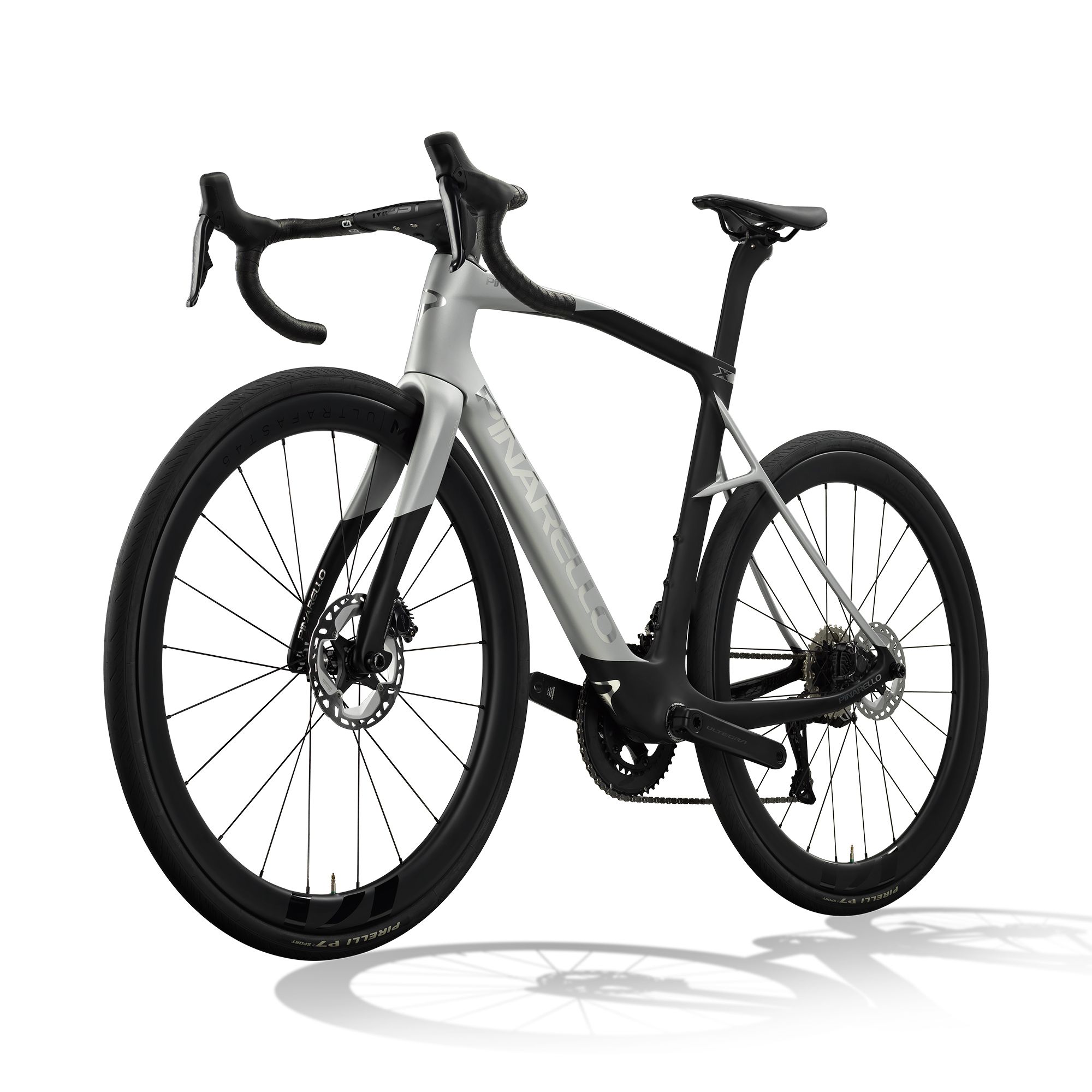 X7 Ultegra Di2 Carbon Disc Road Bike