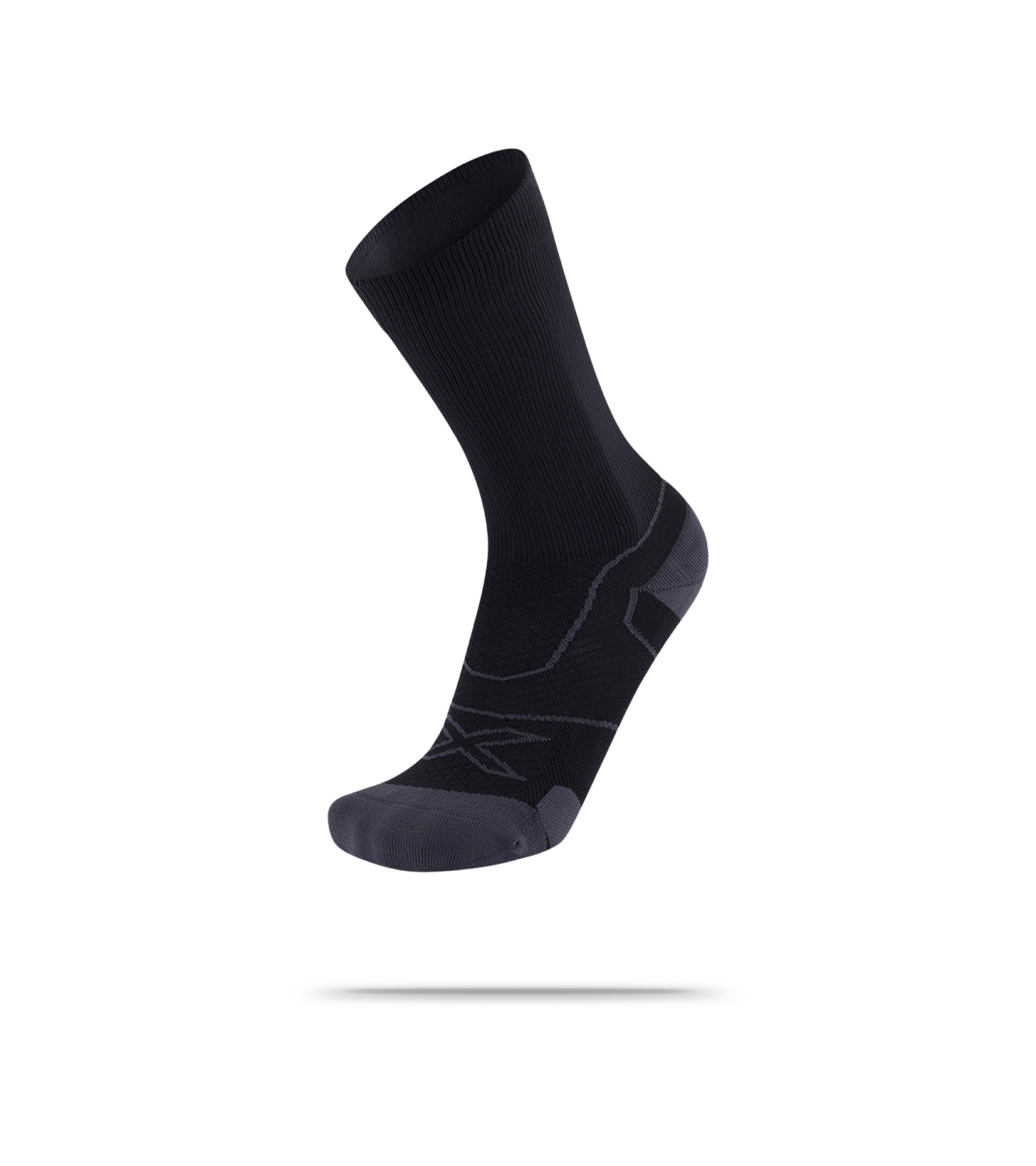 Vectr Cushion Crew Socks
