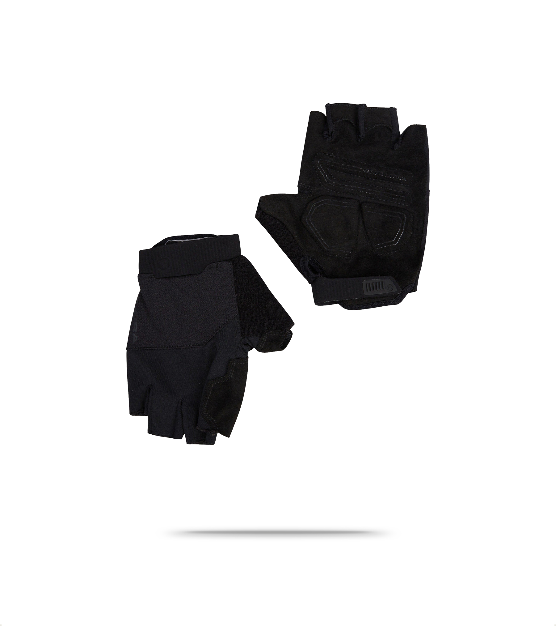 Loop Men's Short Finger Cycling Mitts
