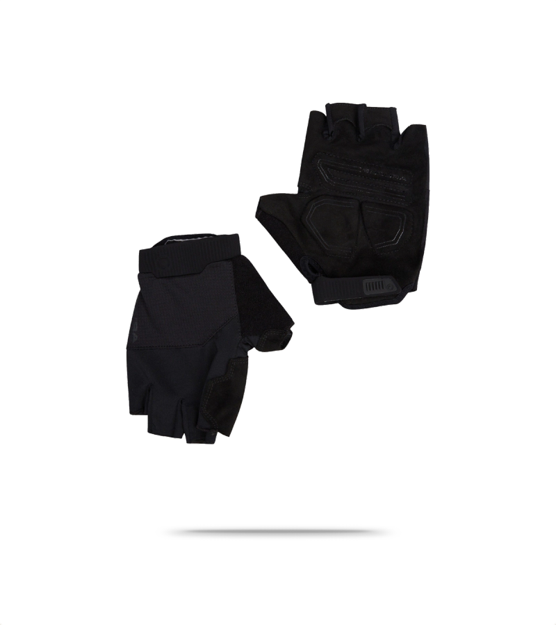 Loop Men's Short Finger Cycling Mitts