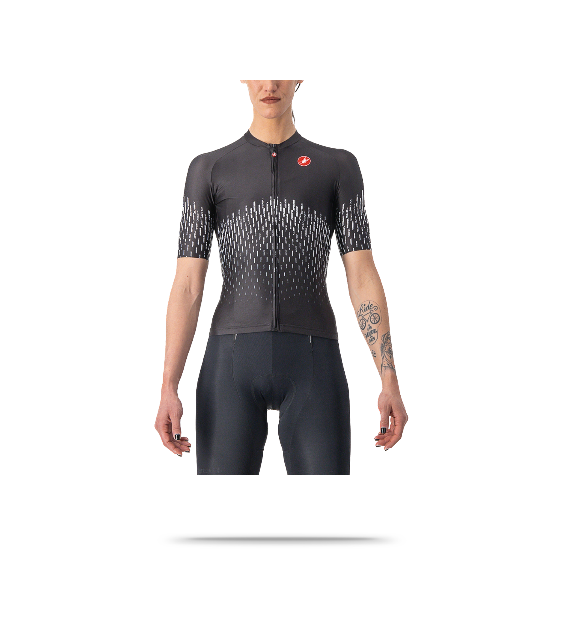Aero Pro Womens Short Sleeve Jersey