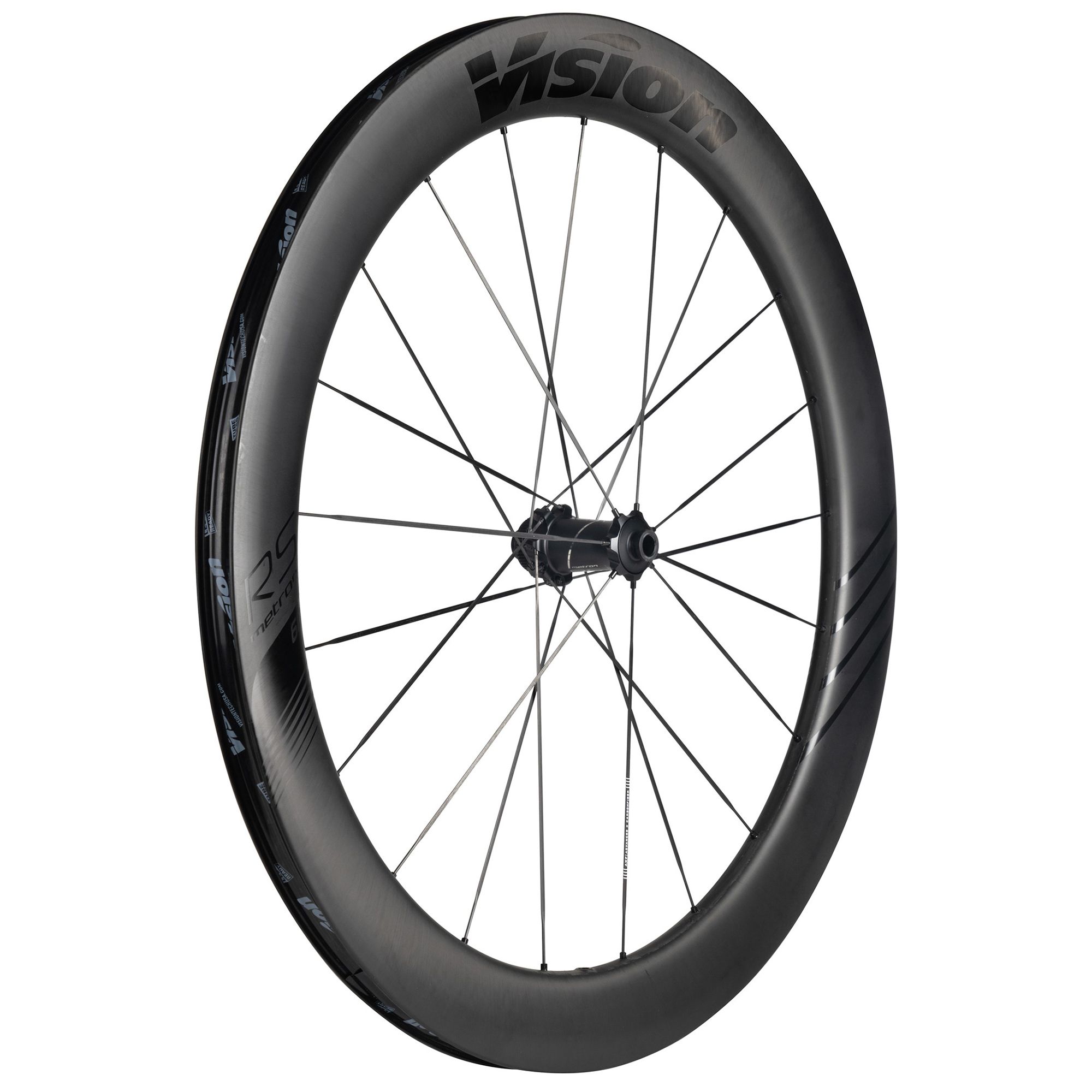Metron 60 RS SL Disc Carbon Wheelset