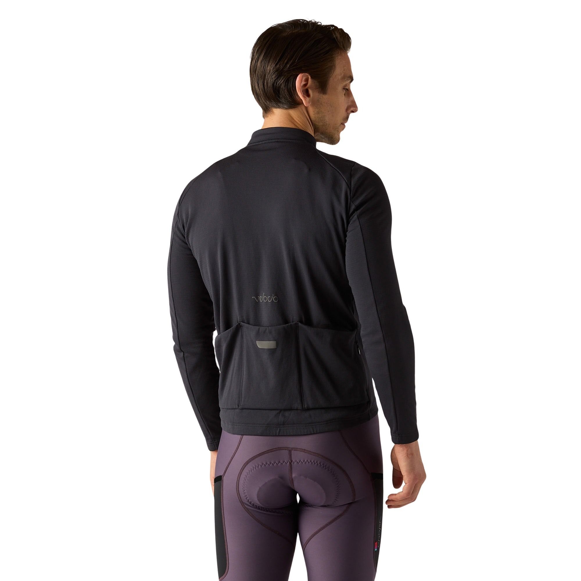 Luxe Thermal Long Sleeve Jersey